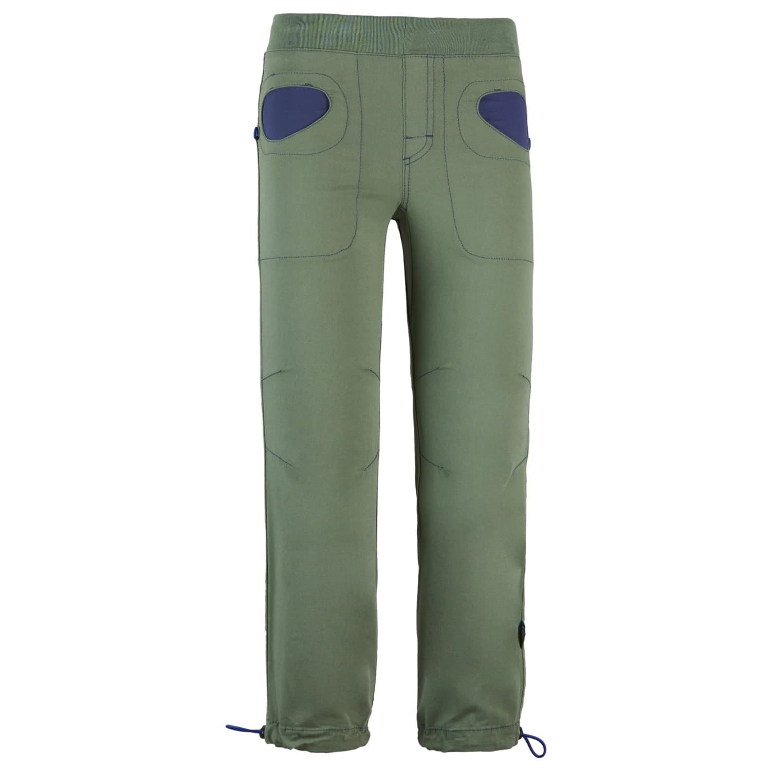 Детски панталон за катерене E9 Kid's B Rondo Off Climbing trousers - Agave