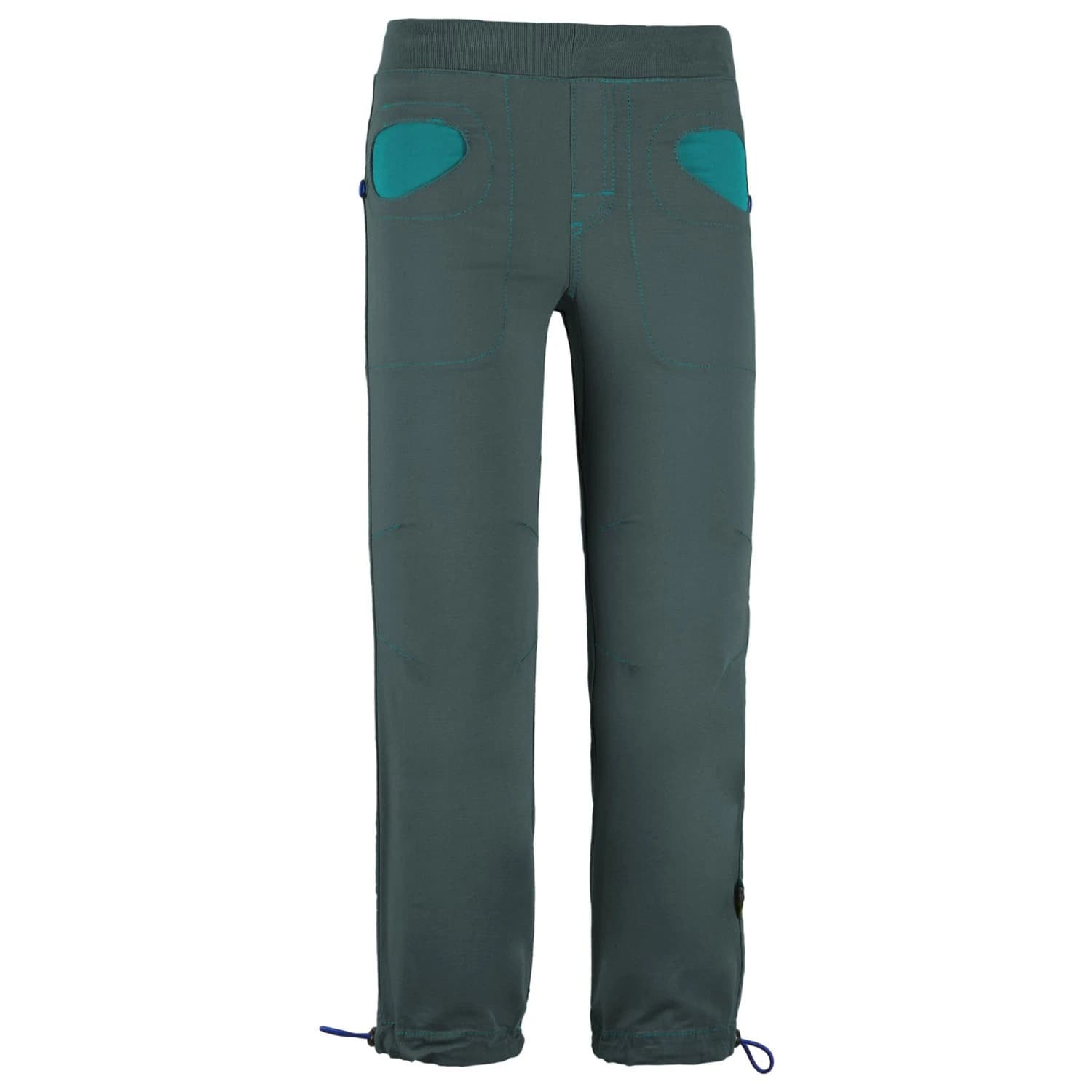 Детски панталон за катерене E9 Kid's B Rondo Off Climbing trousers - Slate