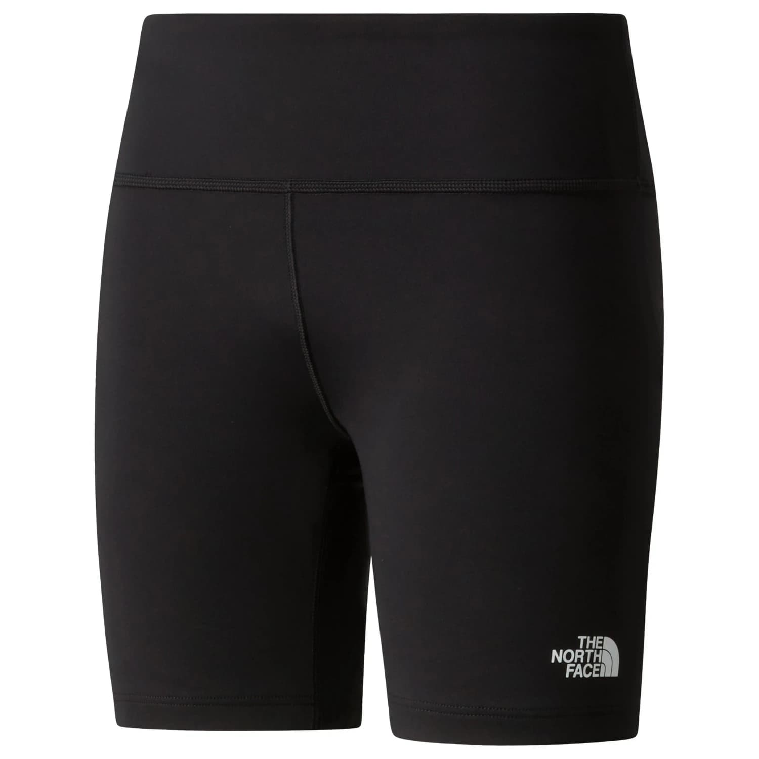 Шорти за бягане The North Face Girl's Flex Tight Short 5'' Running shorts - Black