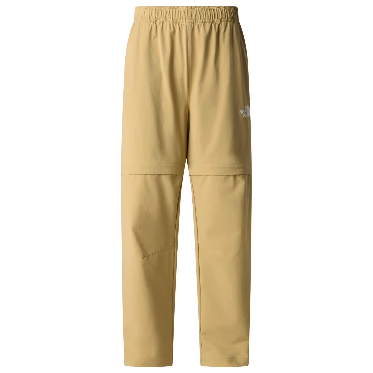 Детски панталон със свалящи крачоли The North Face Kid's Teen Lightweight Conv Hike Pant Walking trousers - Khaki Stone