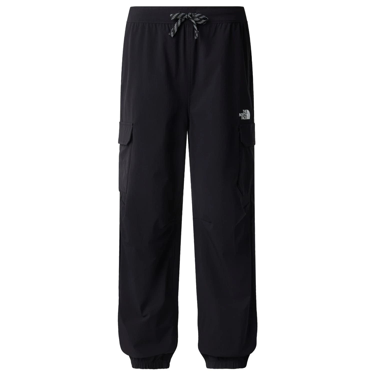 Детски ежедневен панталон The North Face Kid's Teen Zawn Cargo Pant Casual trousers - Black
