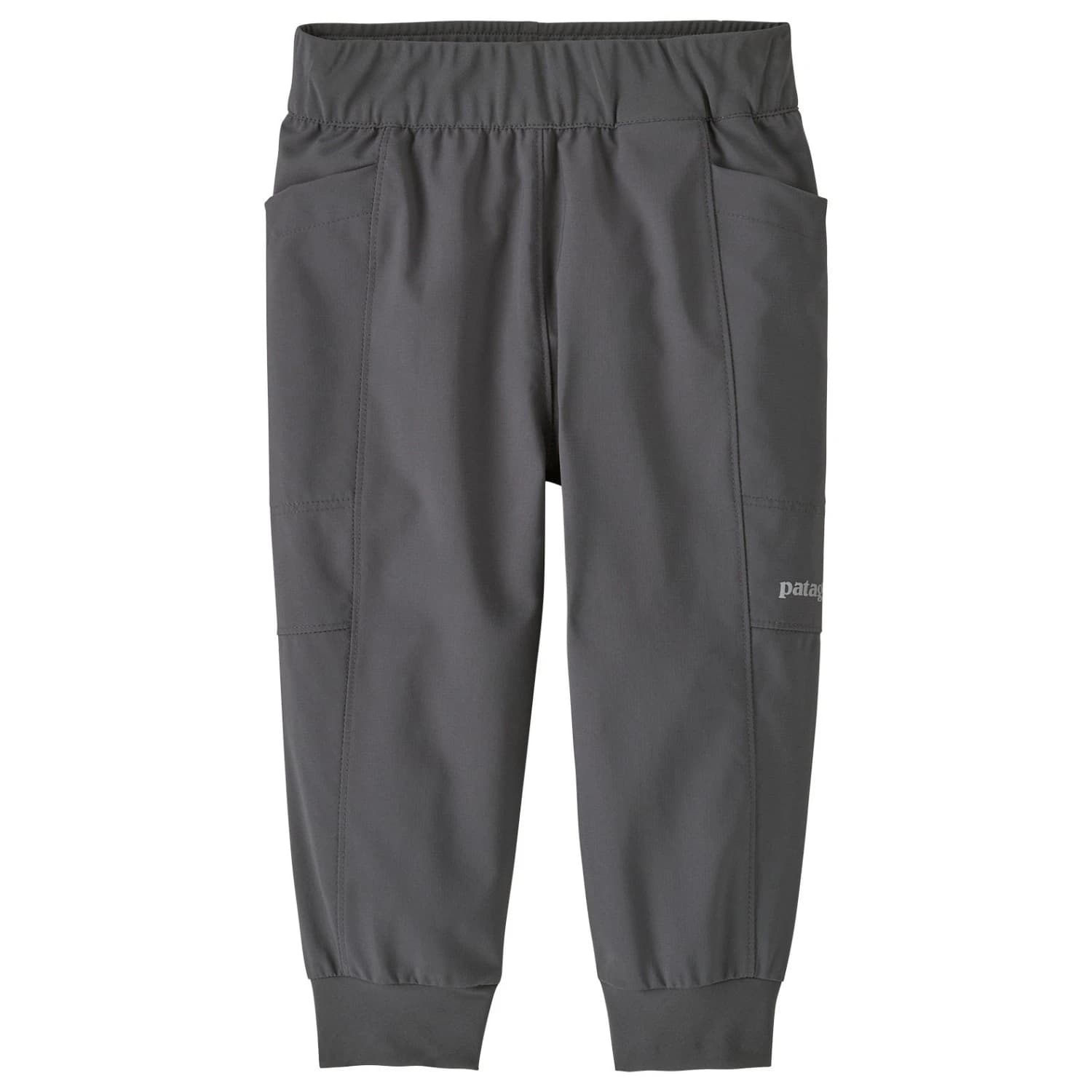 Ежедневен панталон Patagonia Baby's Terrebonne Joggers Casual trousers - Forge Grey
