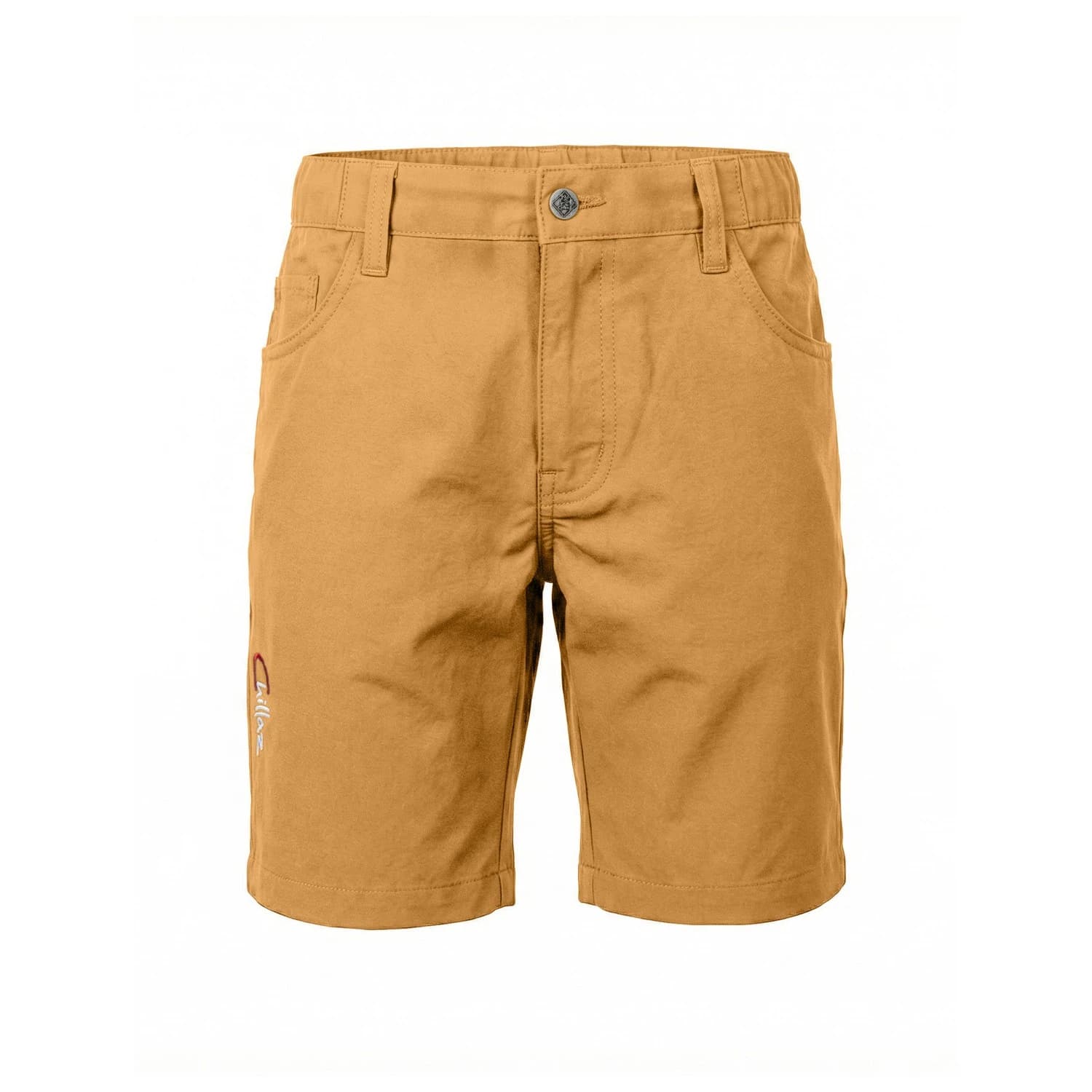 Детски къси панталони Chillaz Kid's Curno Shorts - Dark Curry