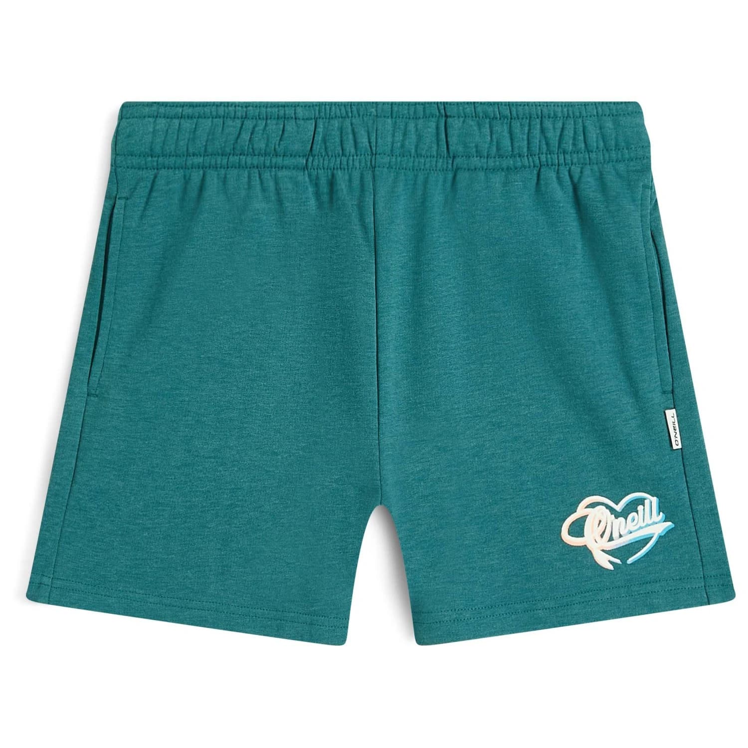 Детски къси панталони O'Neill Kid's Essentials Script Sweatshorts Shorts - Botanical Heat