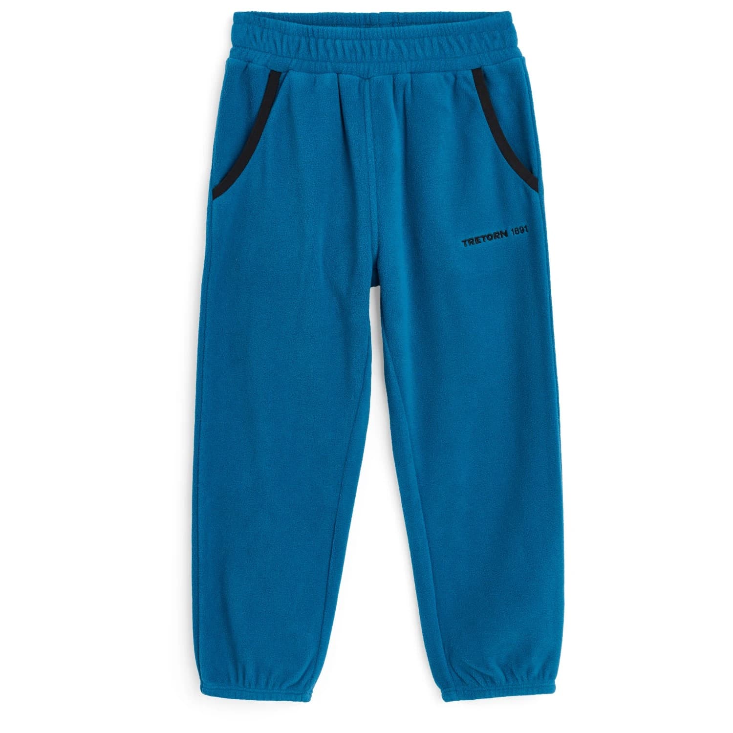 Детски поларен панталон Tretorn Kid's North Micro Fleece Trousers - Moroccan Blue