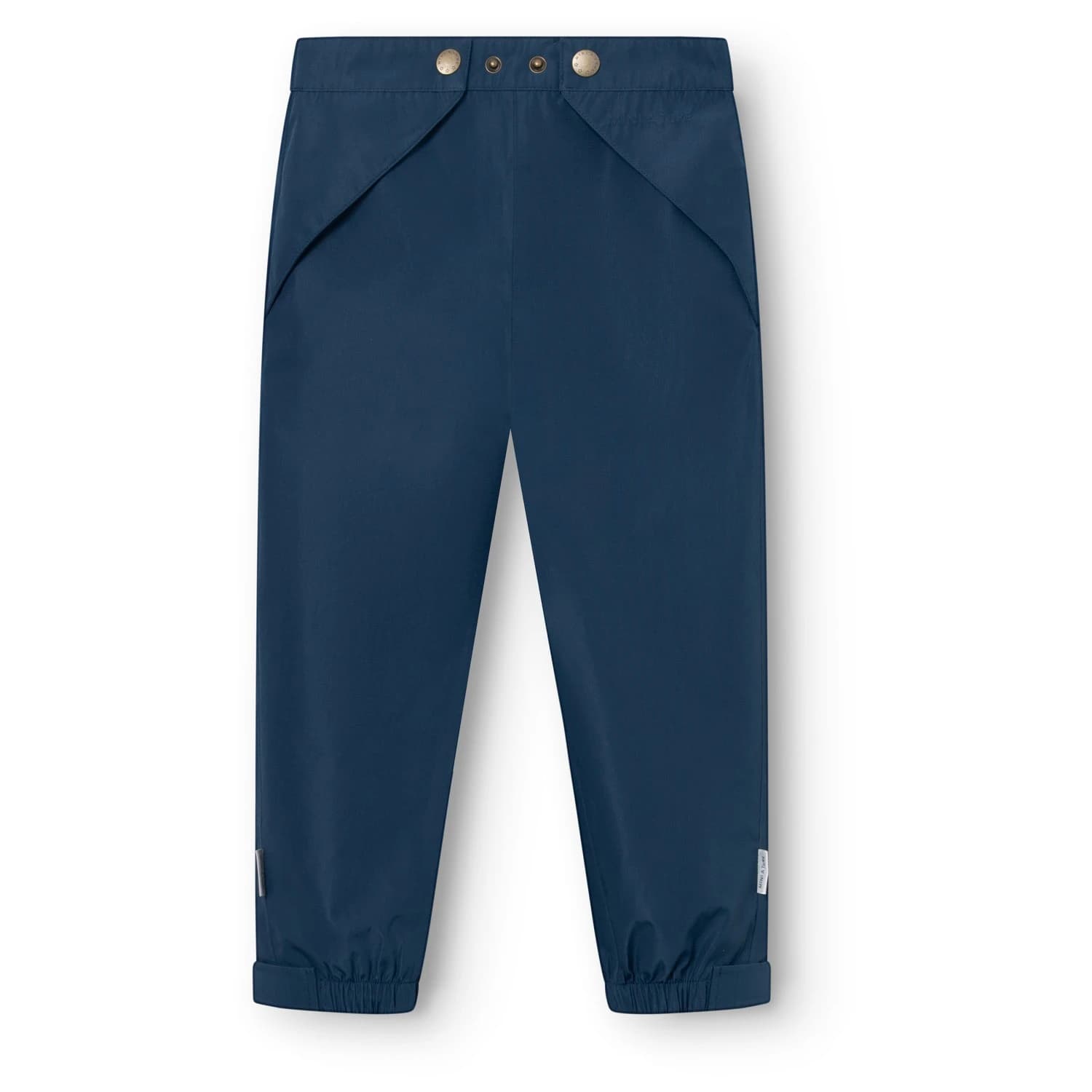 Детски туристически панталон Mini A Ture Kid's Matkodiak Walking trousers - Insignia Blue