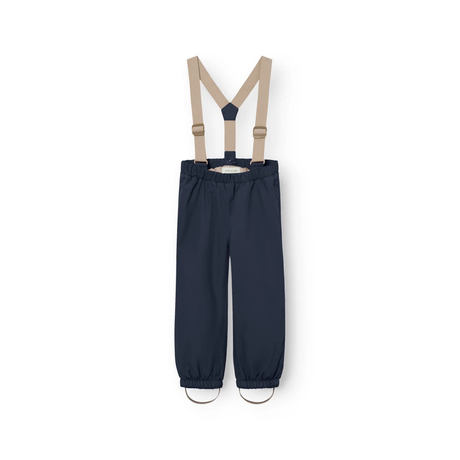 Детски зимен панталон Mini A Ture Kid's Matwilas Winter trousers - Outer Space