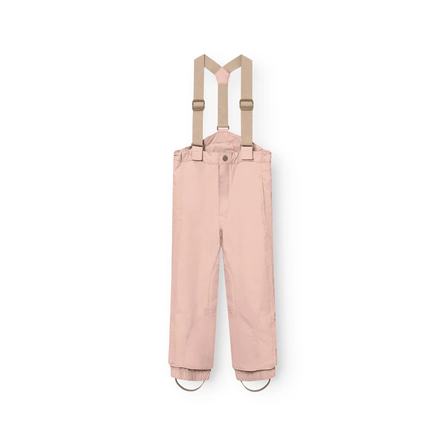 Детски ски панталон Mini A Ture Kid's Matwitte Ski trousers - Adobe Rose