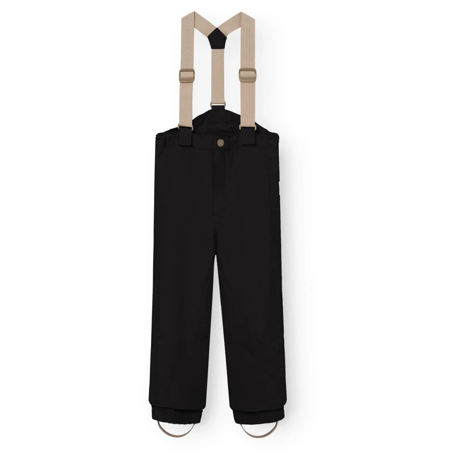 Детски ски панталон Mini A Ture Kid's Matwitte Ski trousers - Black