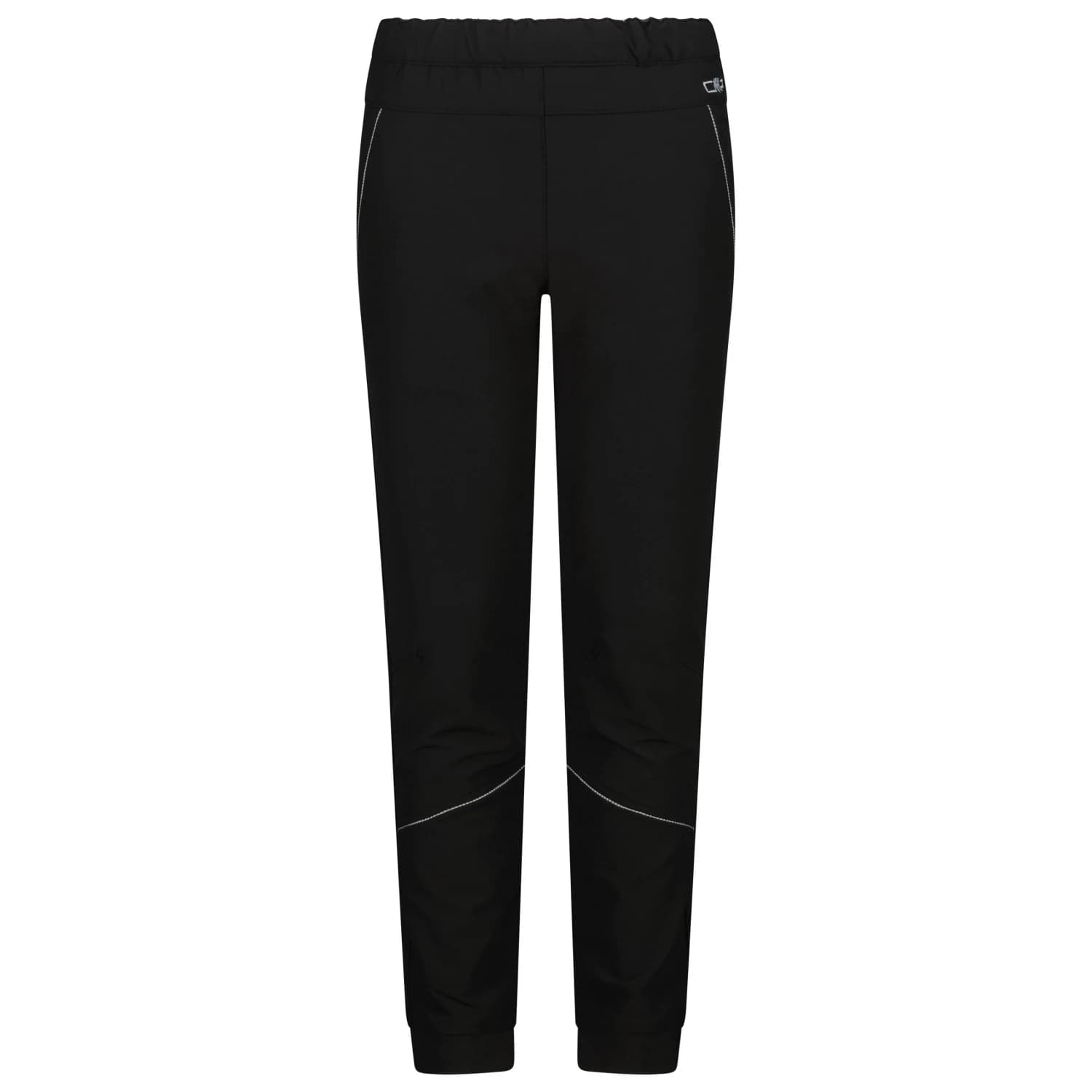 Софтшел панталон CMP Girl's Pant Long 34T3365 Walking trousers - Nero
