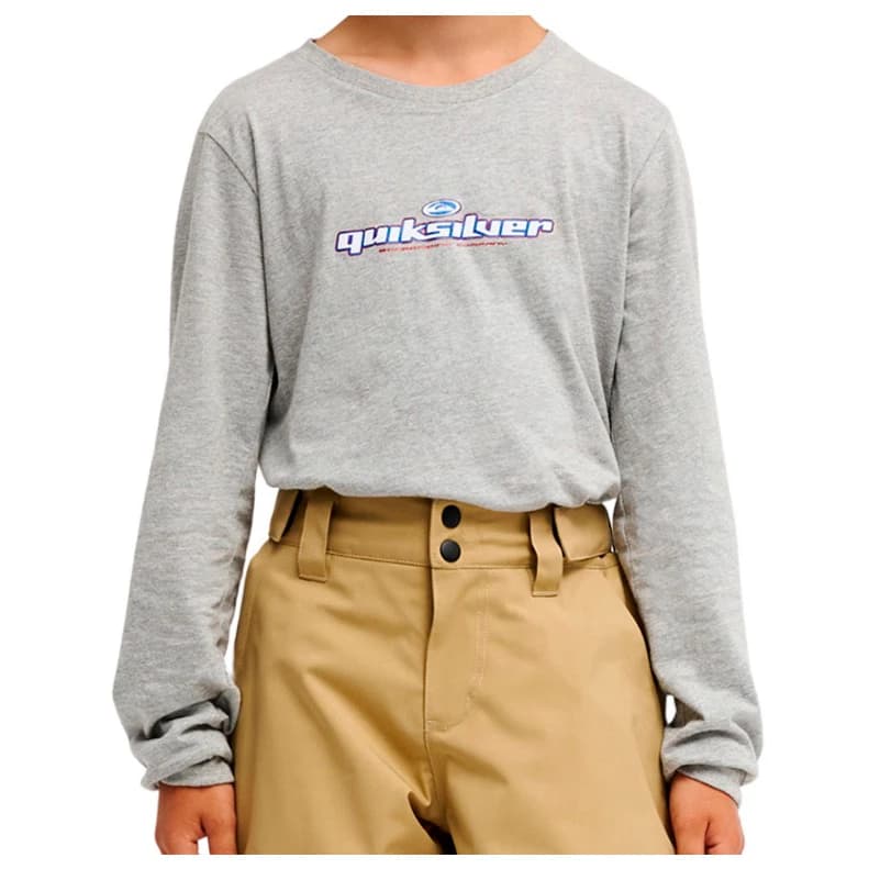Ски панталон Quiksilver Youth's Estate Pant Ski trousers - Kelp