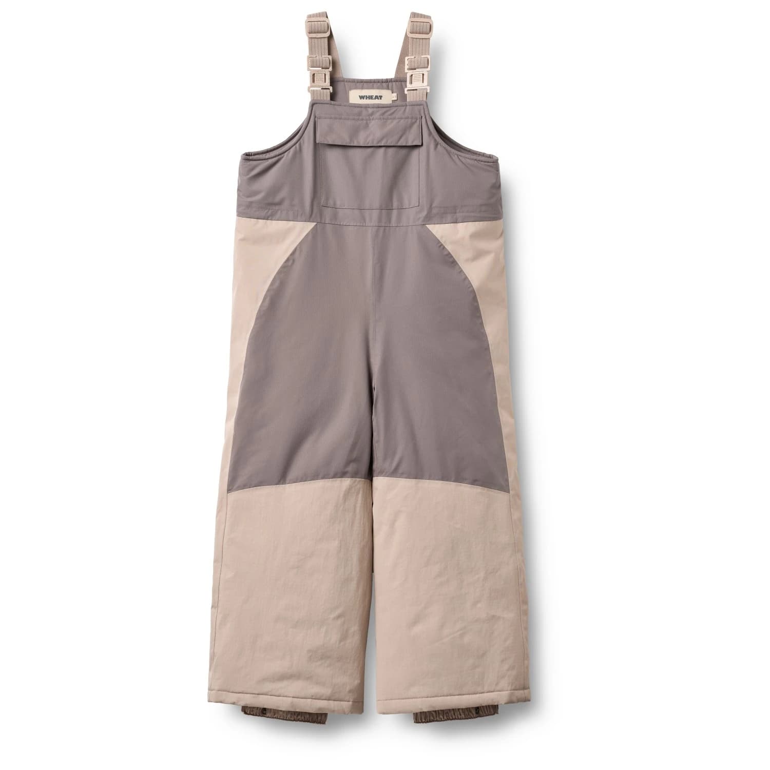 Детски ски панталон WHEAT Kid's Ski Trousers Loope Ski trousers - Purple Stone