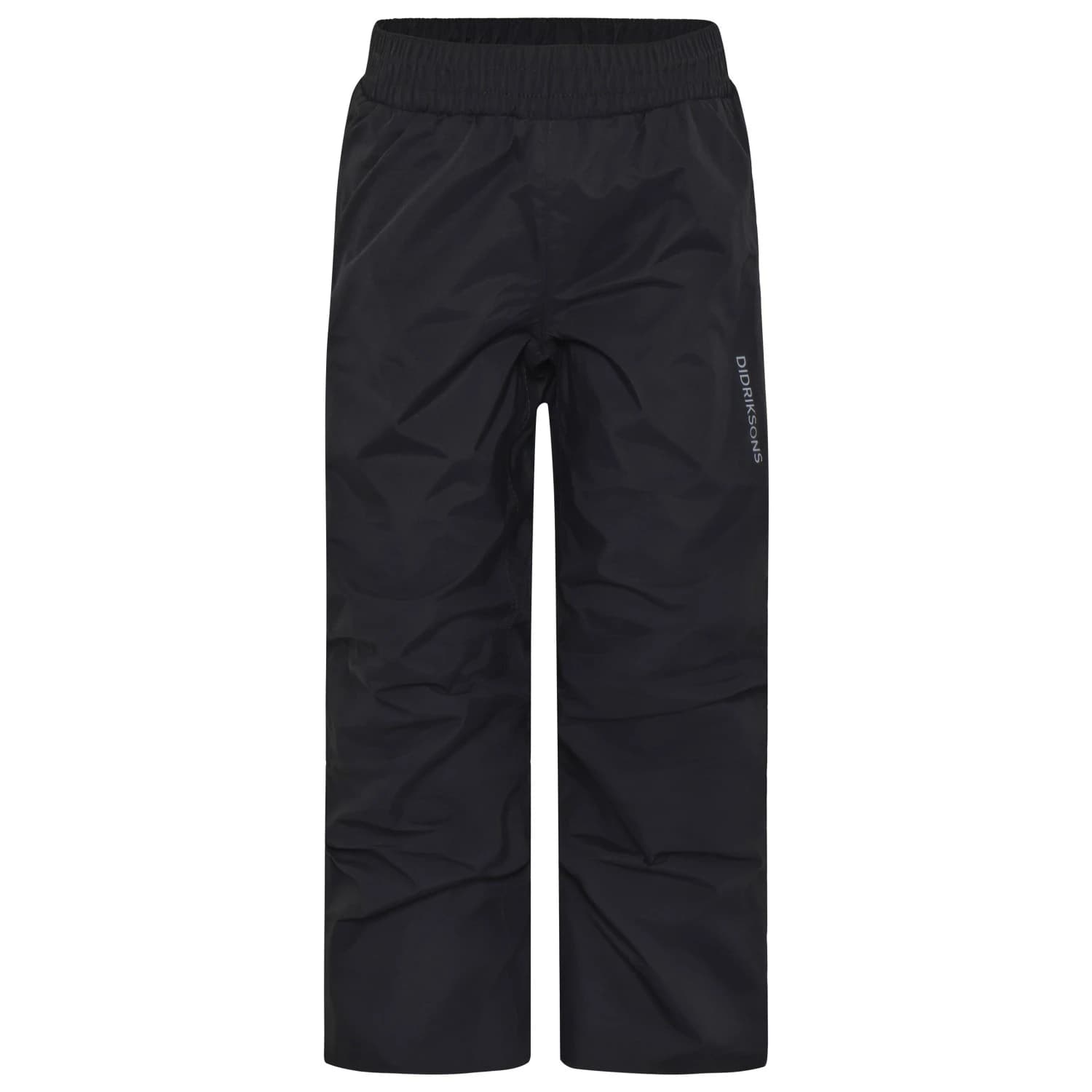Детски водоустойчив панталон Didriksons Kid's Avan Pants Waterproof trousers - Black