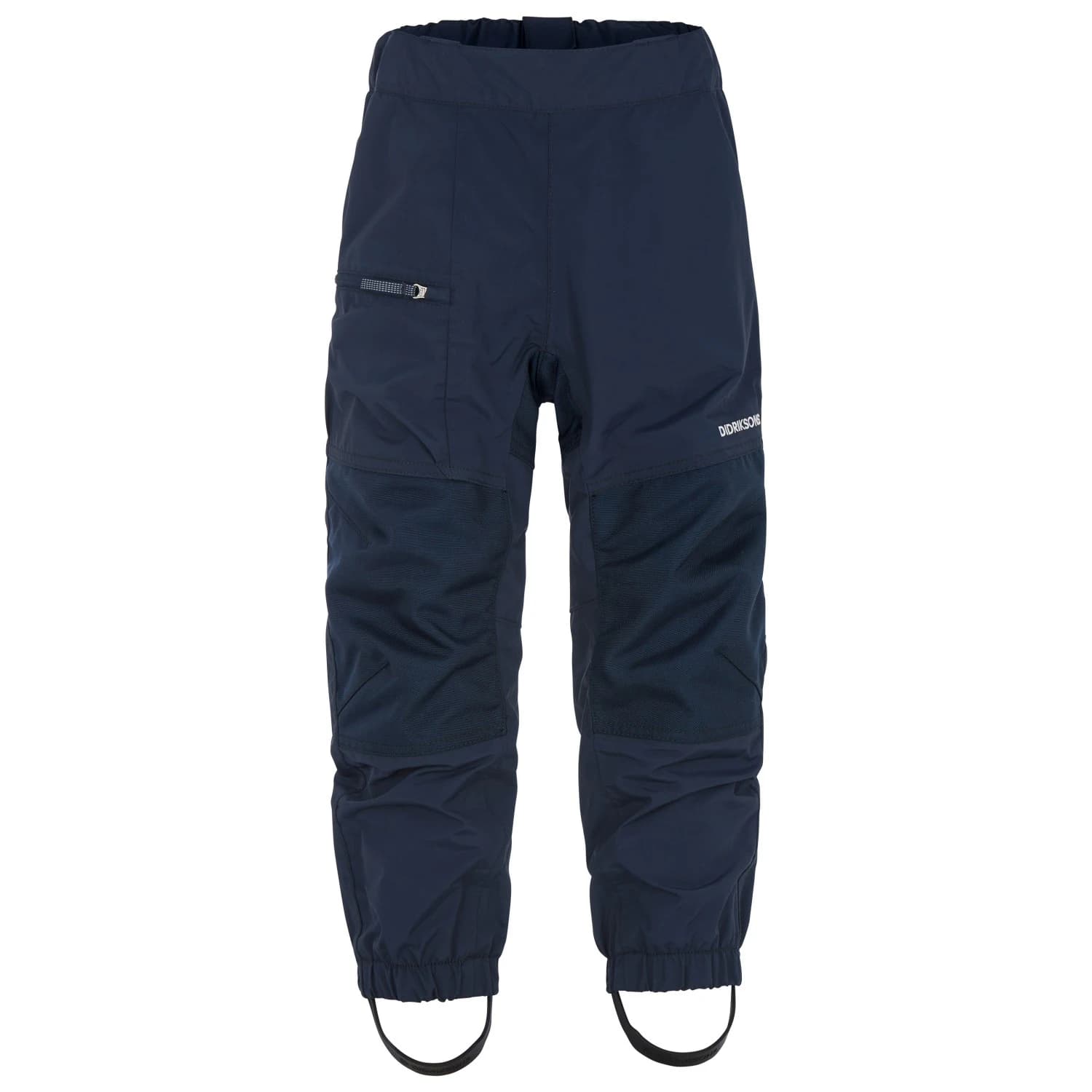 Детски водоустойчив панталон Didriksons Kid's Dusk Pants Waterproof trousers - Navy