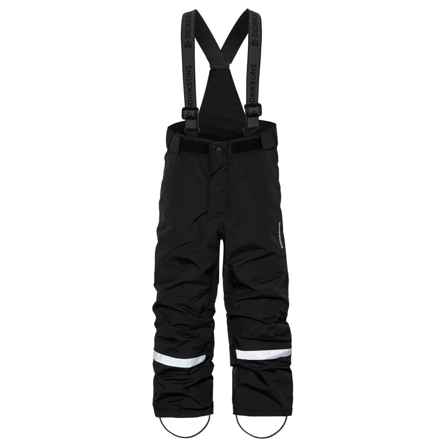 Детски зимен панталон Didriksons Kid's Idre Pants Winter trousers - Black