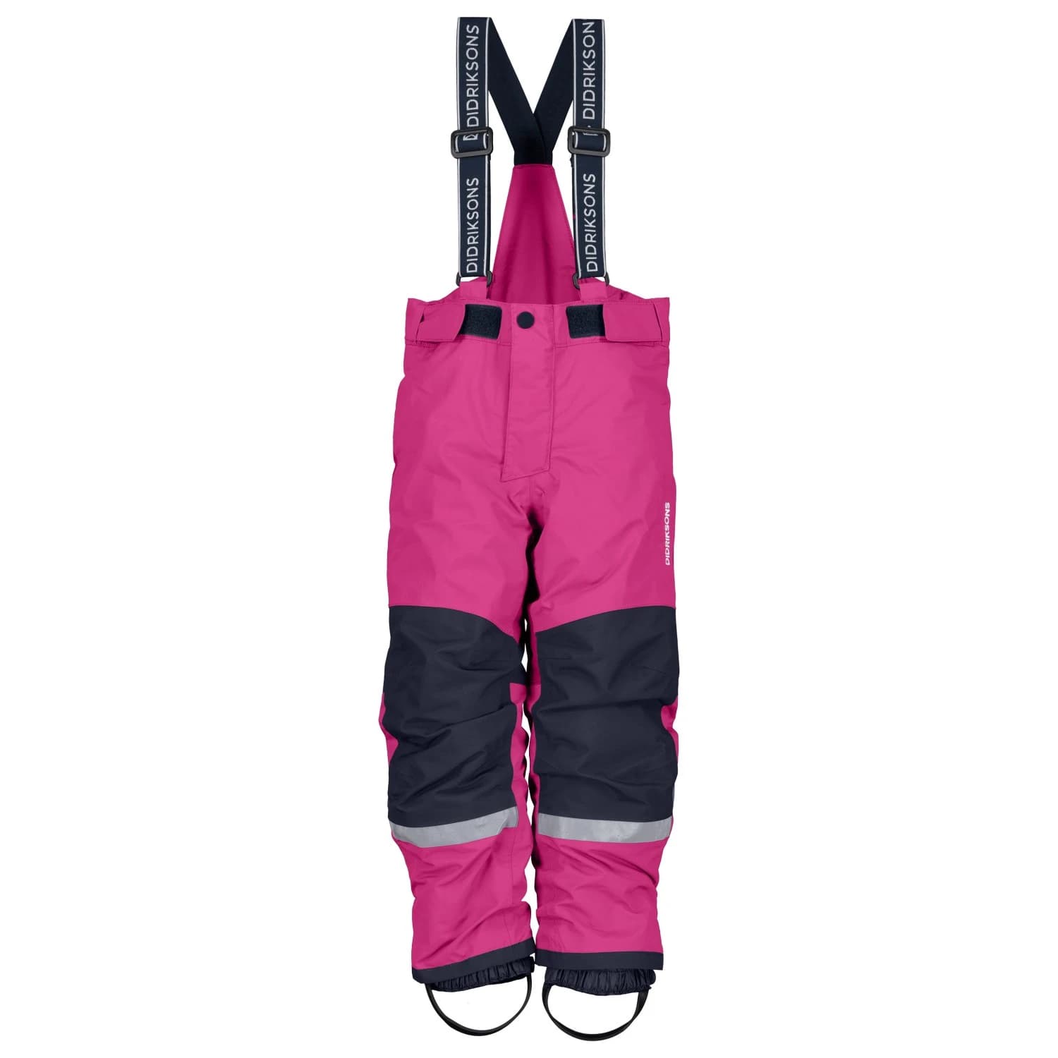 Детски зимен панталон Didriksons Kid's Idre Pants Winter trousers - Cactus Pink