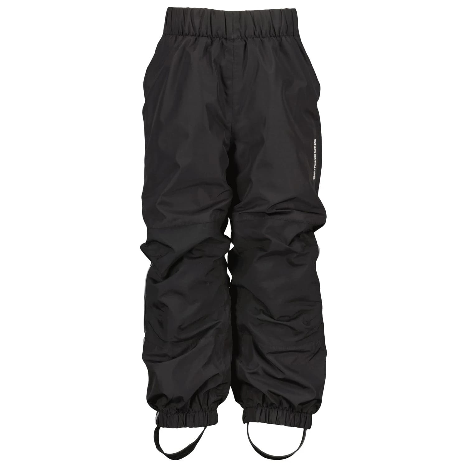 Детски зимен панталон Didriksons Kid's Narvi Pants Winter trousers - Black