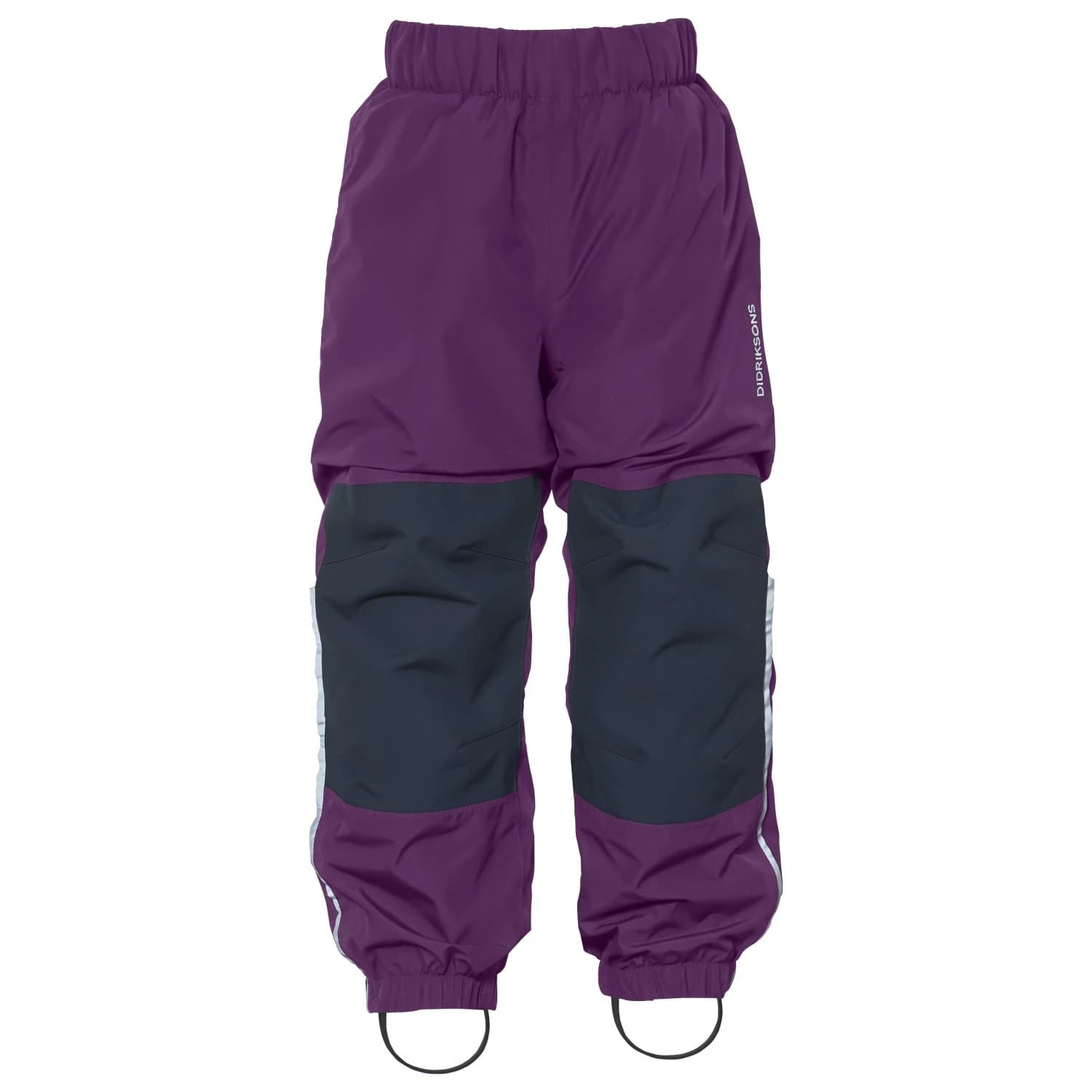 Детски зимен панталон Didriksons Kid's Narvi Pants Winter trousers - Northen Purple