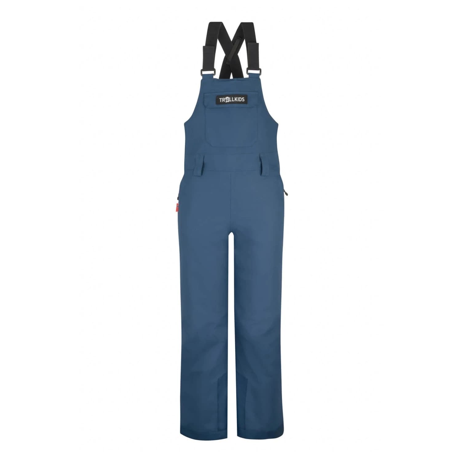 Детски ски панталон Trollkids Kid's Eikedalen Ski Pant Ski trousers - Mystic Blue