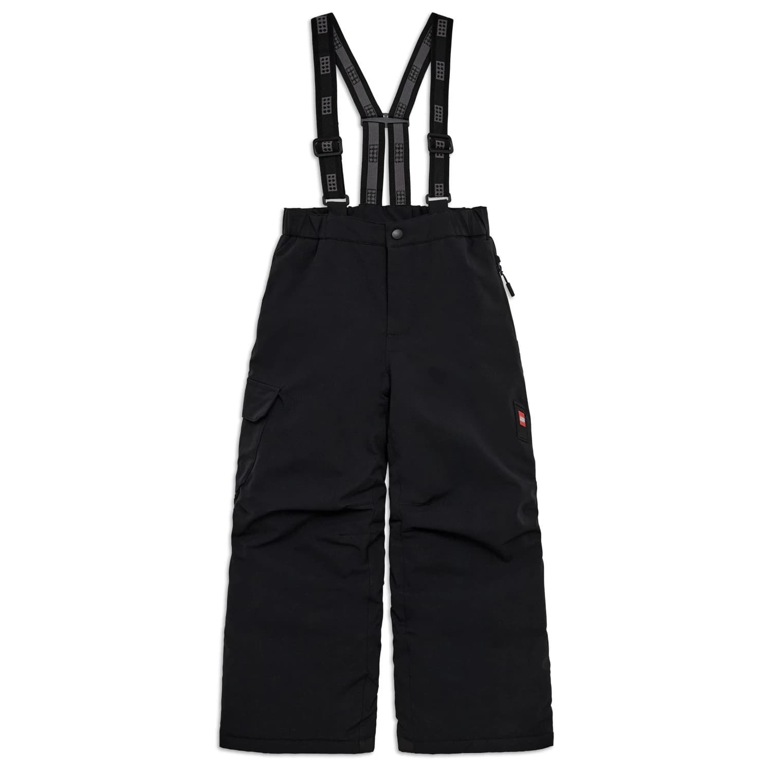 Детски ски панталон LEGO Kid's Payton 701 Ski Pants Ski trousers - Black