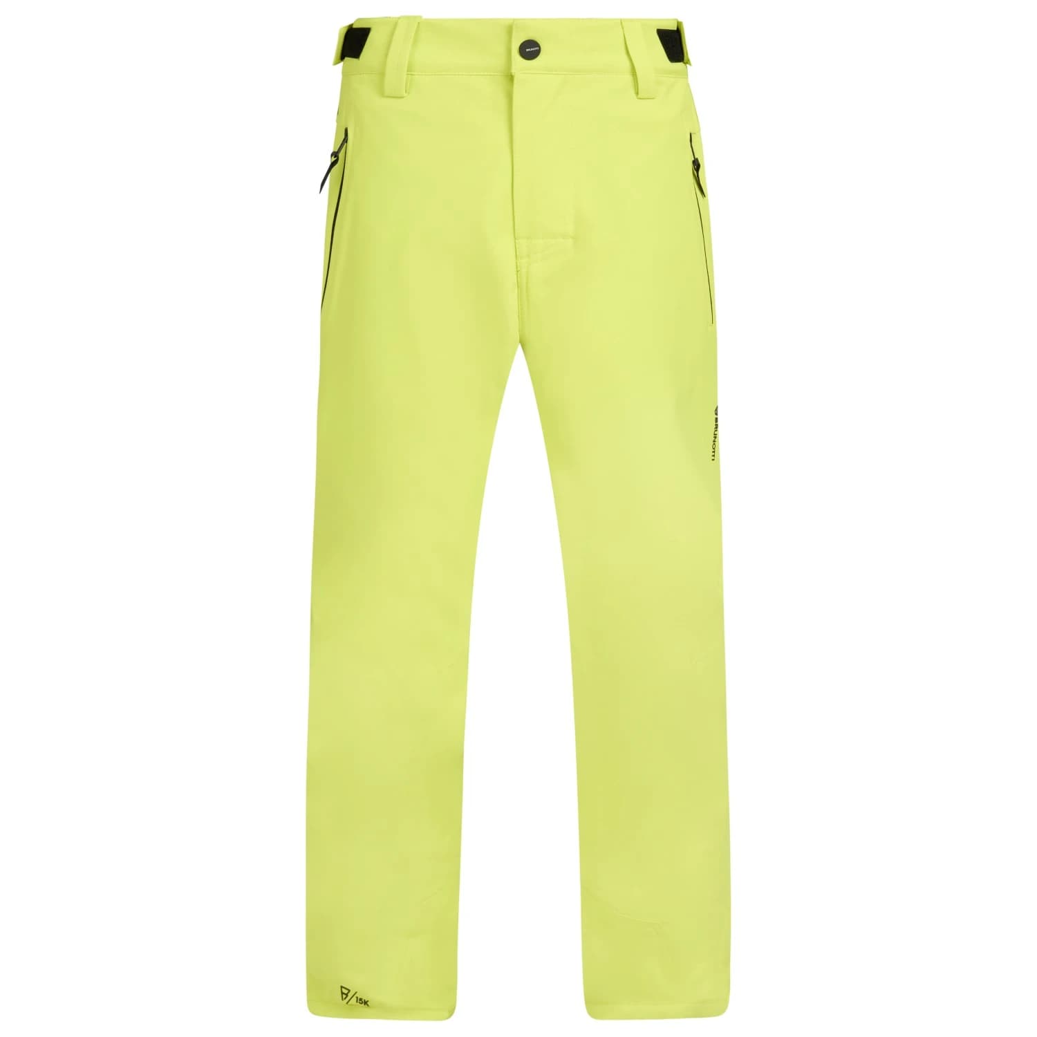 Детски ски панталон Brunotti Kid's Footraily Ski trousers - Acid Lime