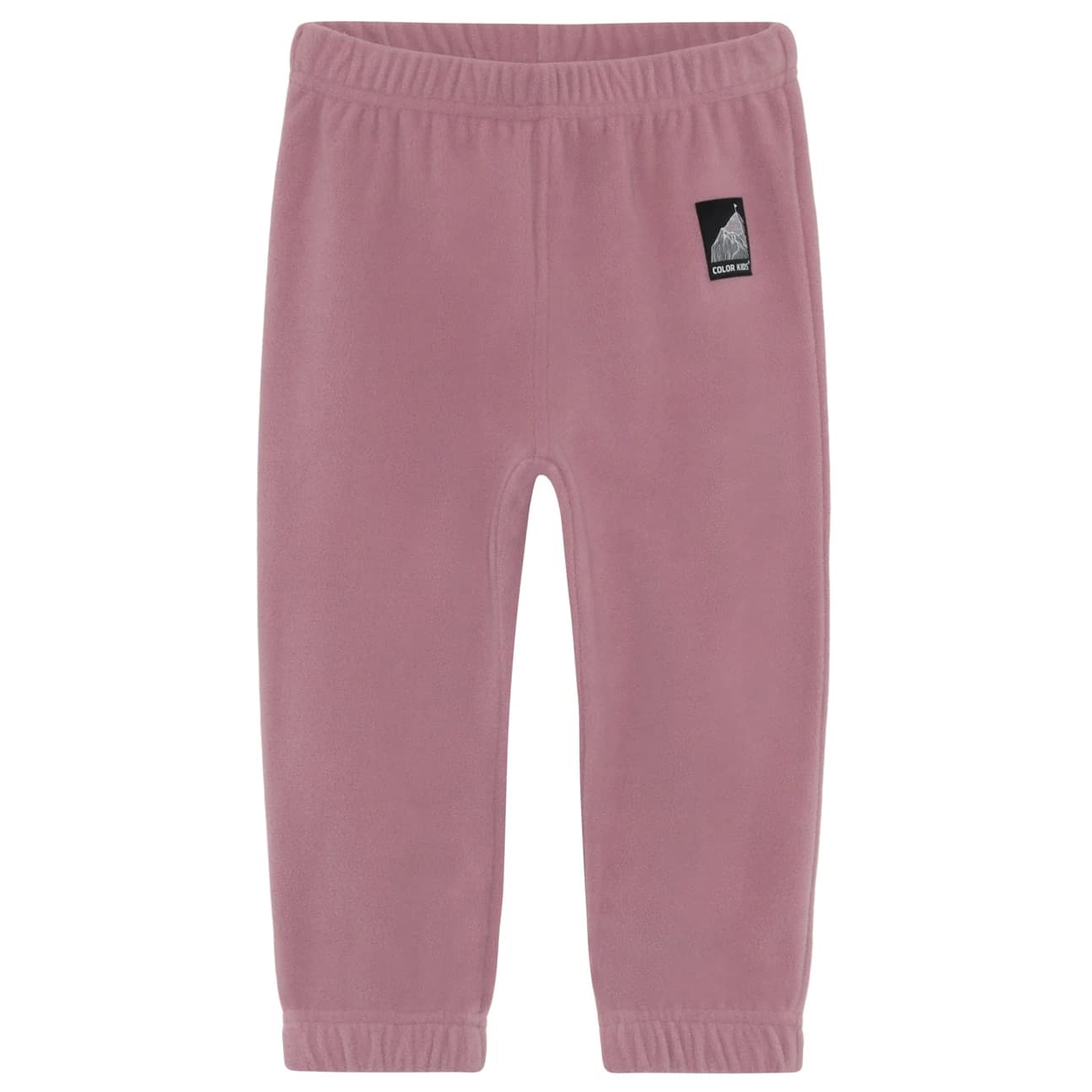 Детски поларен панталон Color Kids Baby's Fleece Pants Fleece trousers - Toadstool