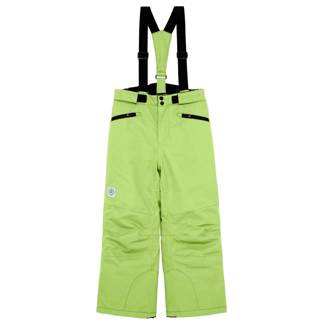 Детски ски панталон Color Kids Kid's Ski Pants with Pockets Ski trousers - Sharp Green