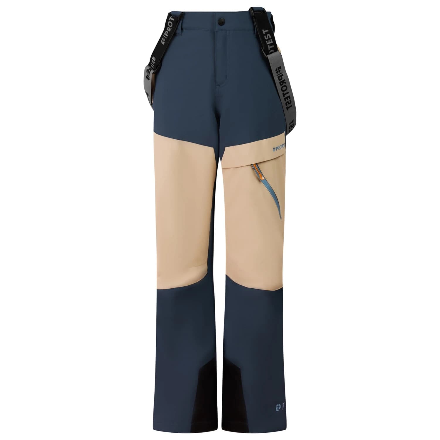 Детски ски панталон Protest Kid's PRTYucca Snowpants Ski trousers - Twilight Navy