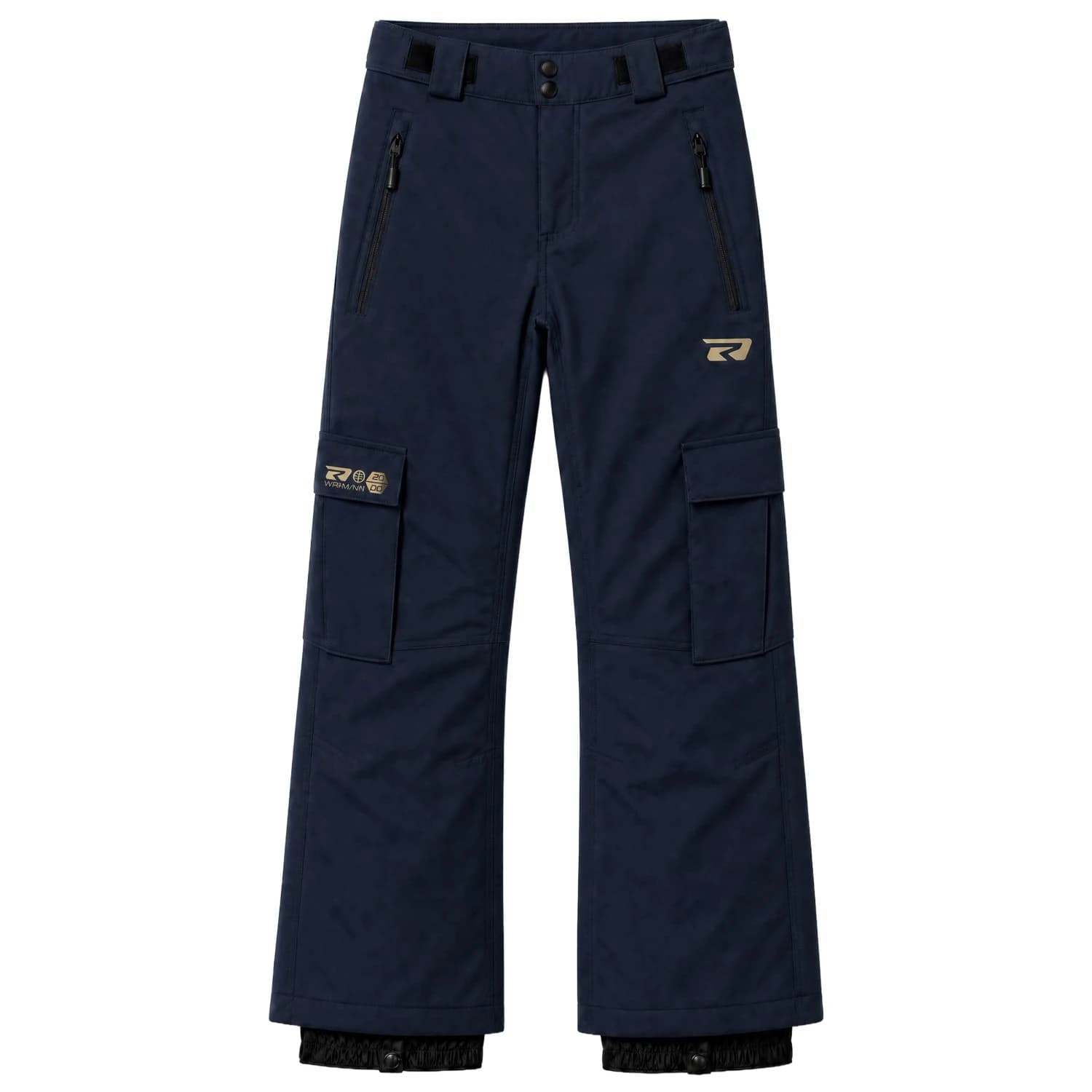Детски ски панталон Rehall Kid's Benn Ski trousers - Dark Navy
