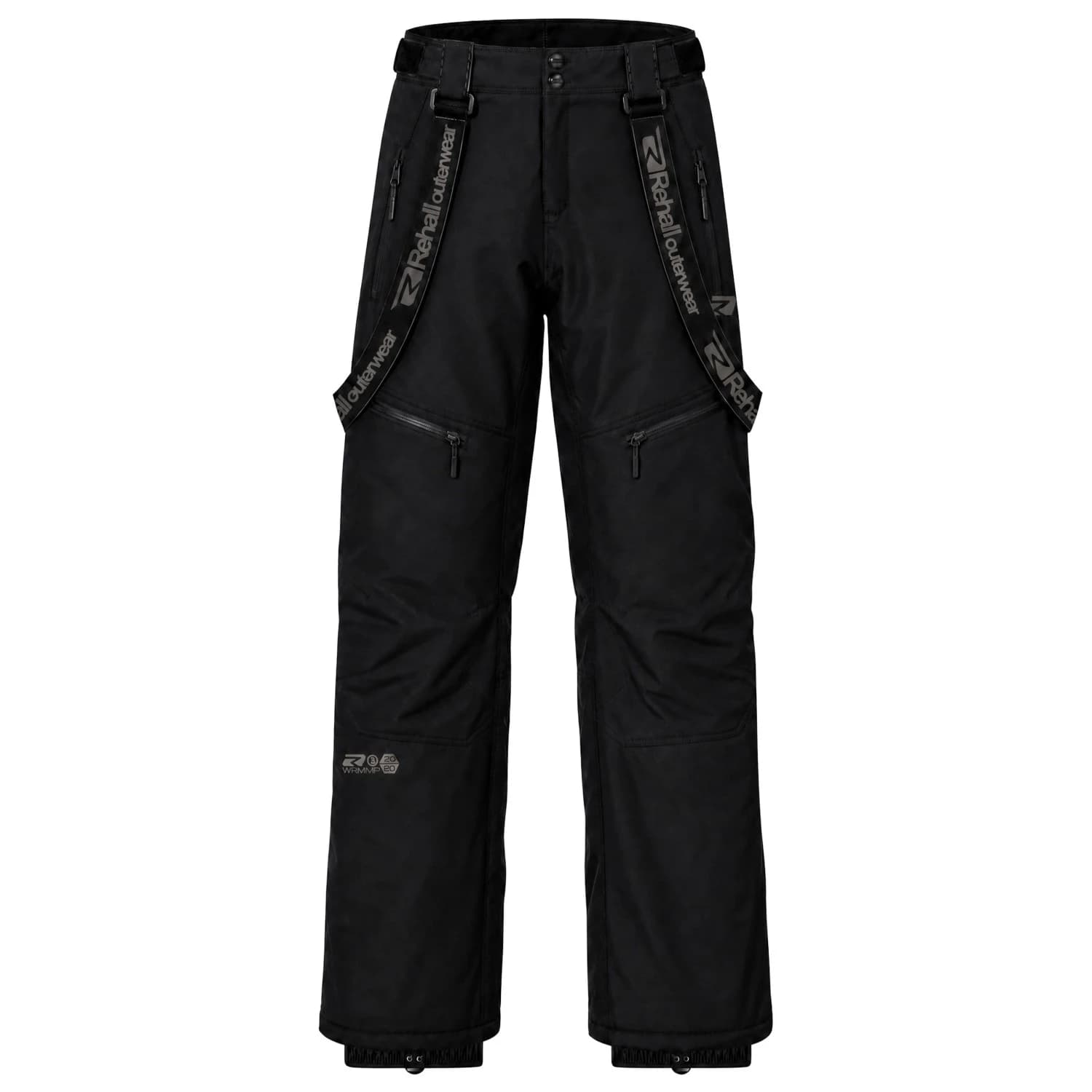 Детски ски панталон Rehall Kid's Score Ski trousers - Black