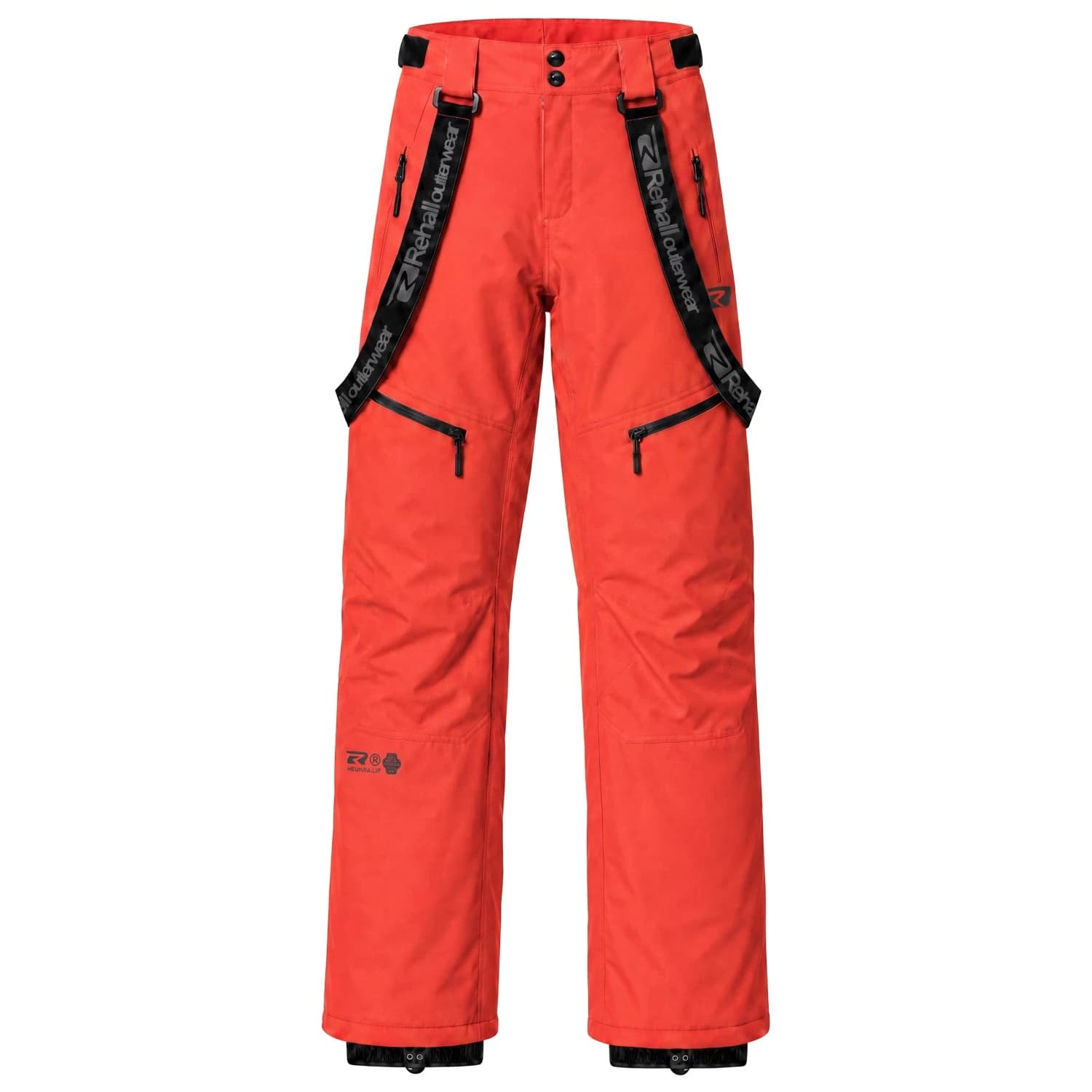Детски ски панталон Rehall Kid's Score Ski trousers - Tango