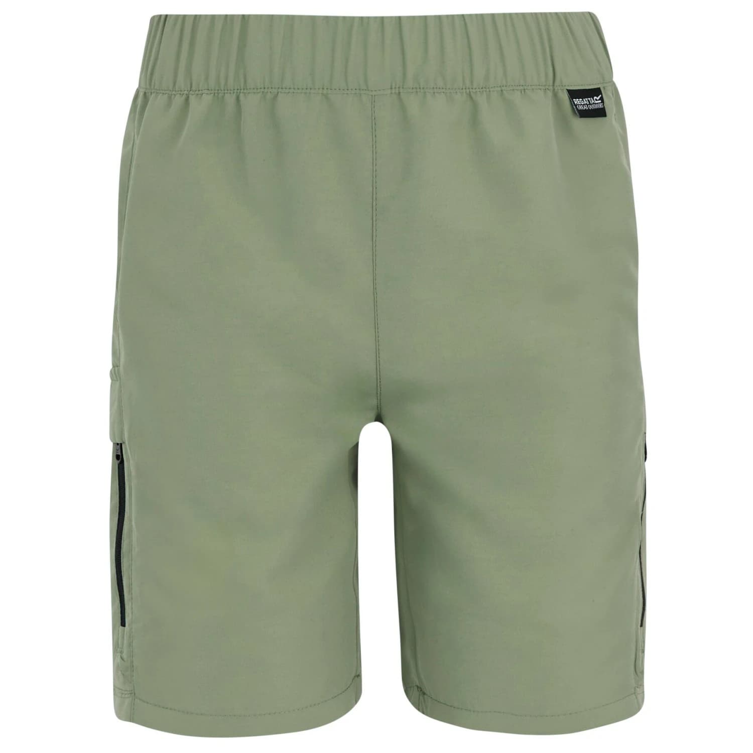 Детски къси панталони Regatta Kid's Sorcer Shorts III Shorts - Light Sage