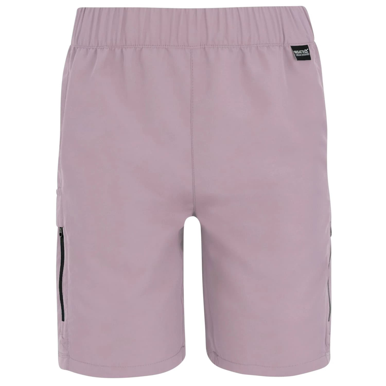 Детски къси панталони Regatta Kid's Sorcer Shorts III Shorts - Powder Lilac