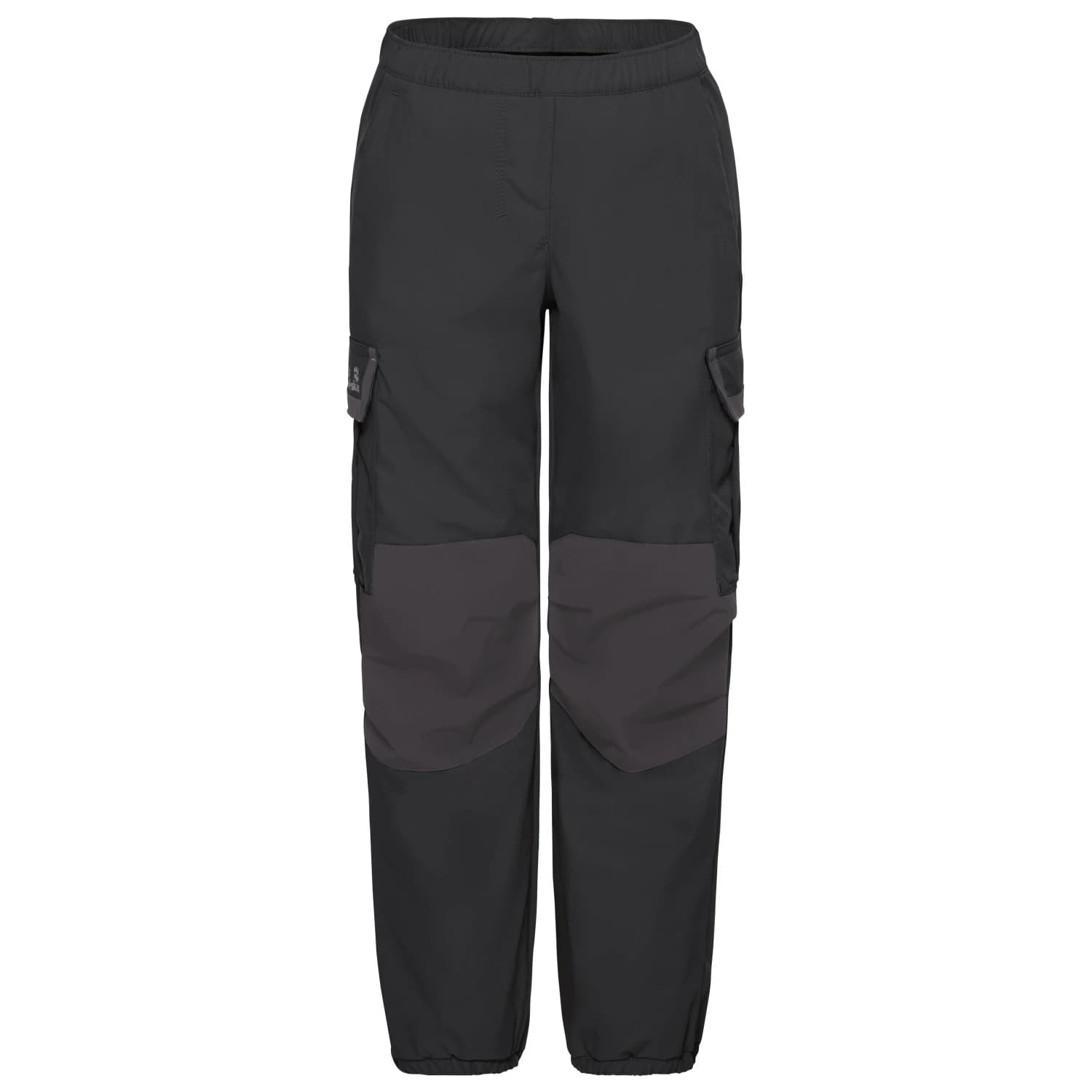 Детски туристически панталон Jack Wolfskin Kid's Cargo Winter Pants Walking trousers - Black