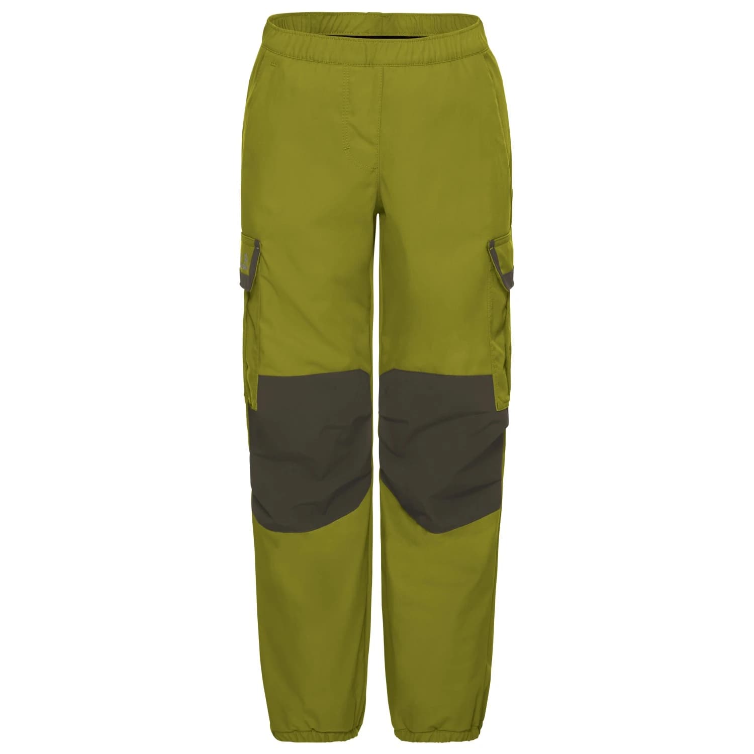 Детски туристически панталон Jack Wolfskin Kid's Cargo Winter Pants Walking trousers - Khaki Green