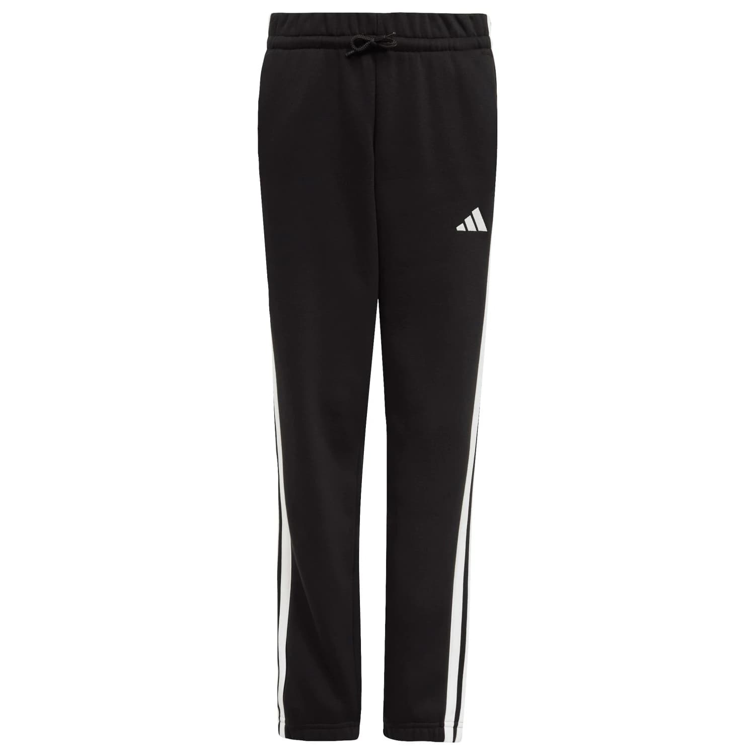 Детски анцунг долнище adidas Kid's Essentials Pants Cuffed Tracksuit trousers - Black / White