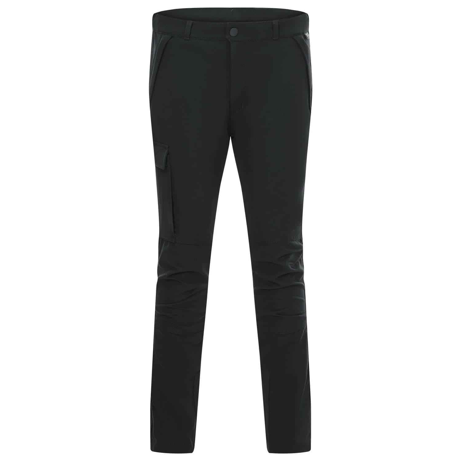 Детски туристически панталон Regatta Kid's Tech Mountain Trousers Walking trousers - Black