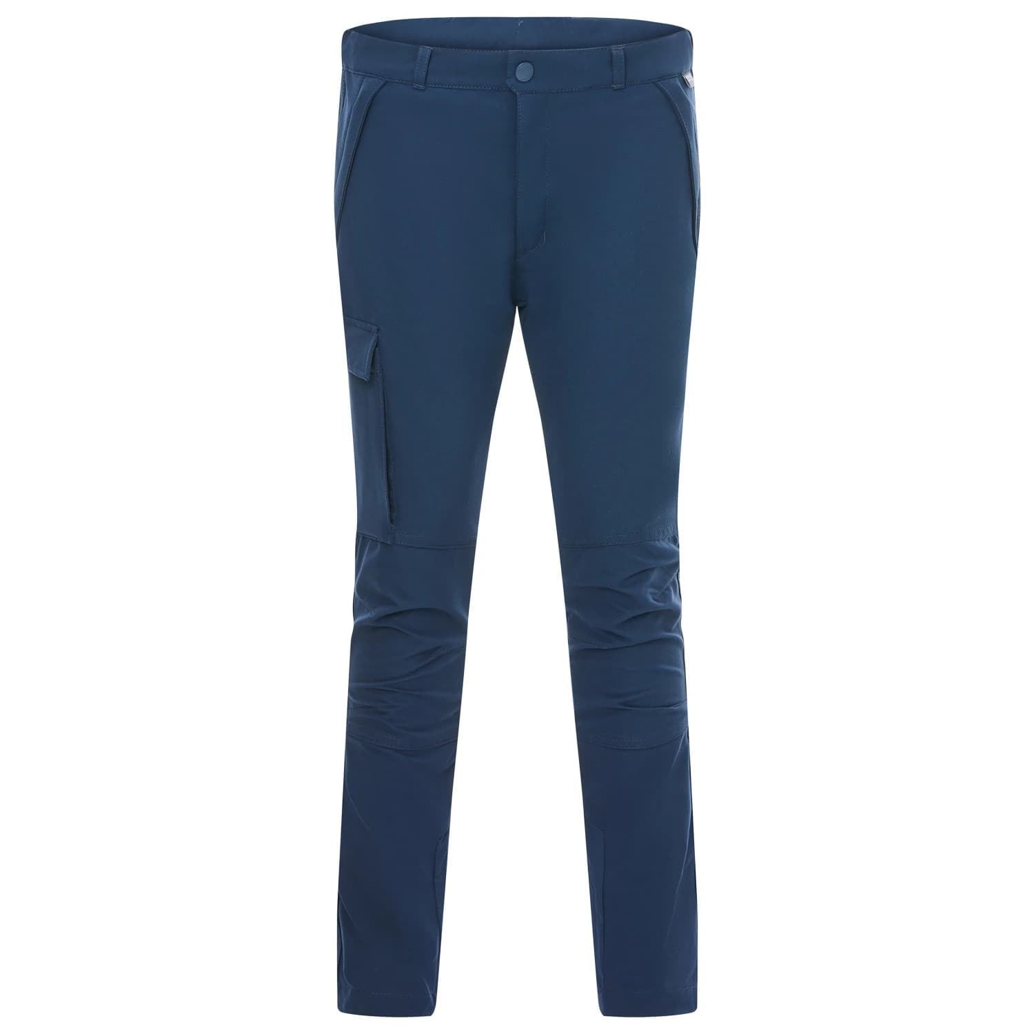Детски туристически панталон Regatta Kid's Tech Mountain Trousers Walking trousers - Navy