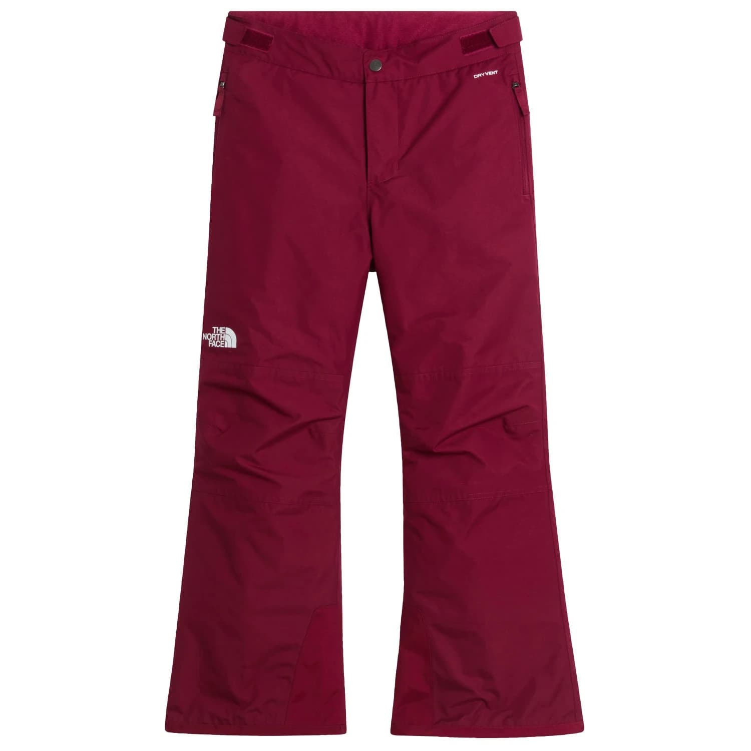 Детски ски панталон The North Face Kid's Girl Freedom Insulated Pant Ski trousers - Burgundy Crush