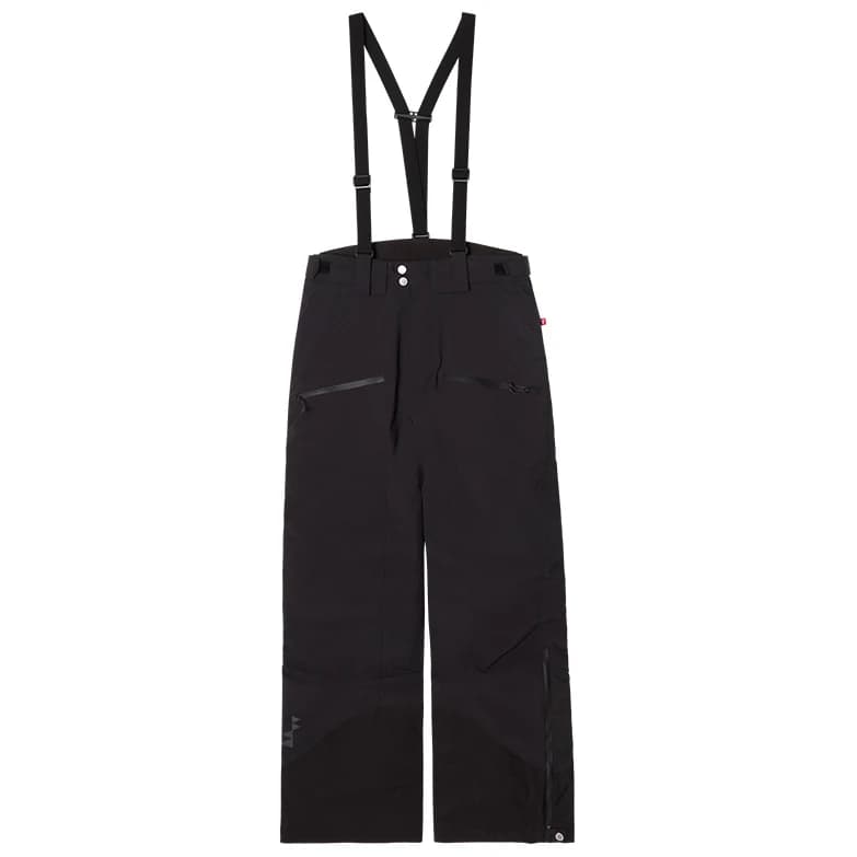 Ски панталон Isbjörn Teen's Offpist Winter Pant Ski trousers - Black