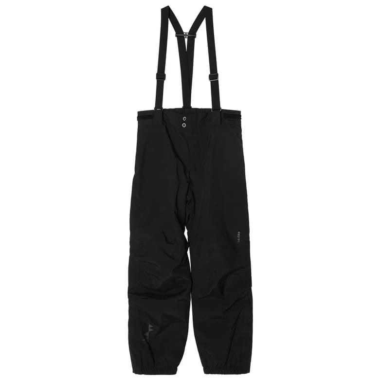 Ски панталон Isbjörn Teen's Hurricane Hardshell Pant Waterproof trousers - Black