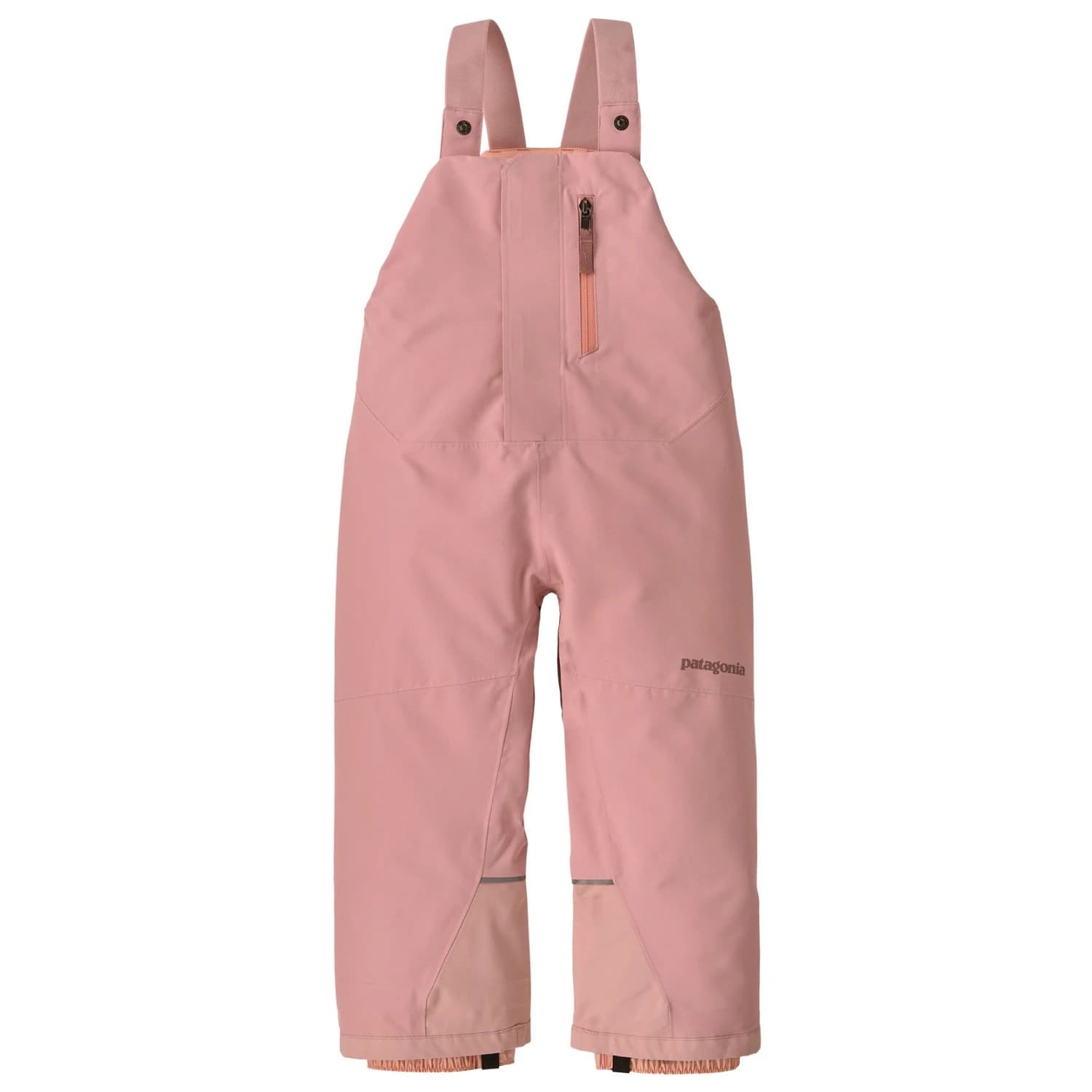 Ски панталон Patagonia Baby's Snow Pile Bibs Ski trousers - Fuzzy Mauve
