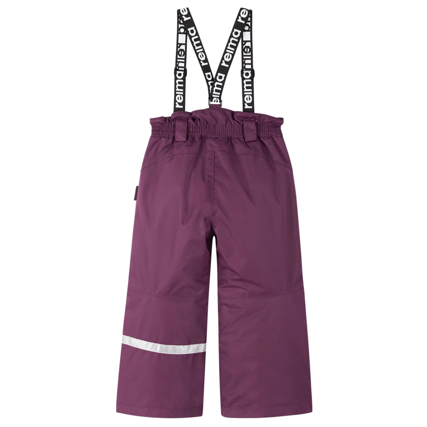 Детски зимен панталон Reima Kid's Kulku Winter trousers - Deep Purple