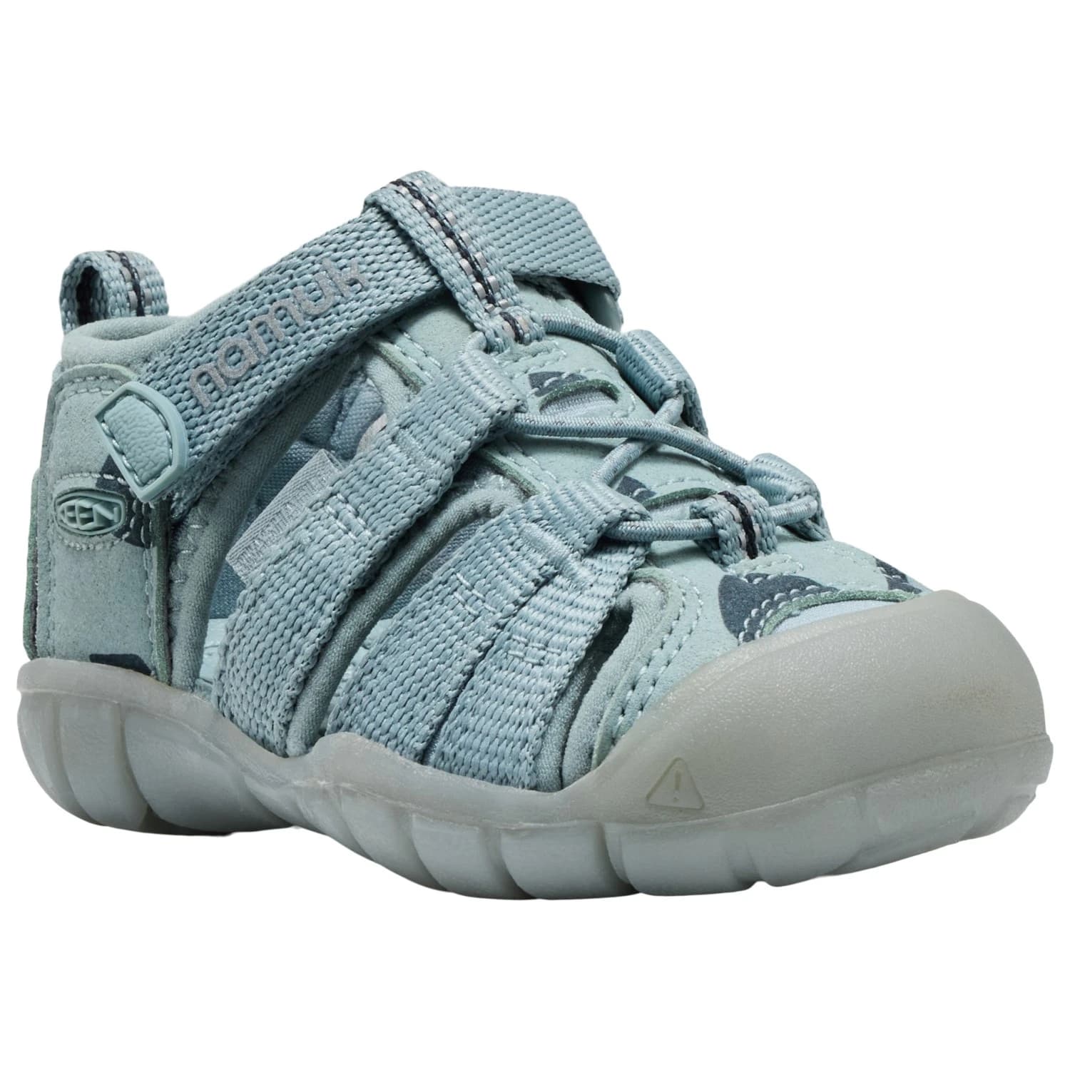Детски сандали Keen Kids Seacamp II CNX Sandals - Ice Blue