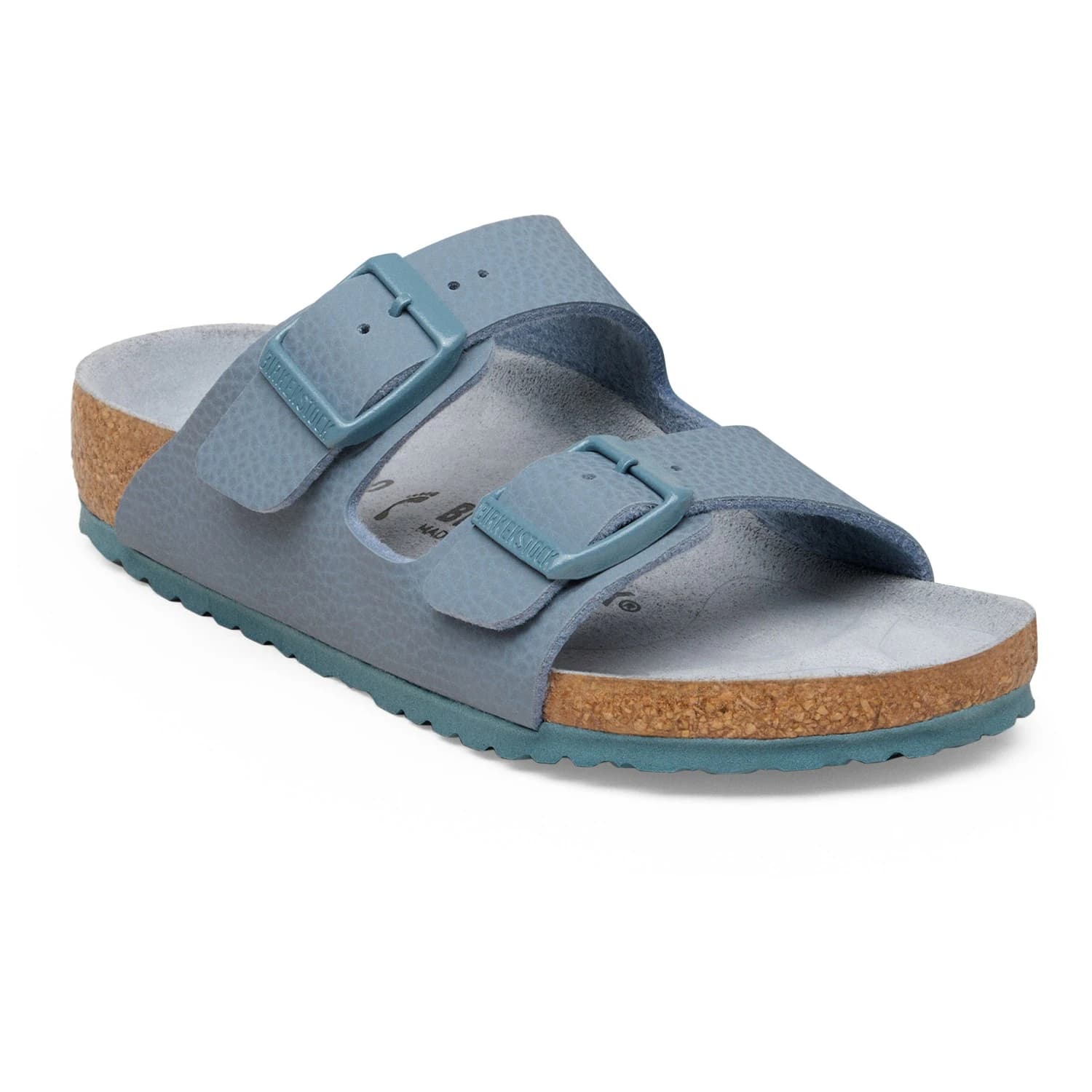 Детски сандали Birkenstock Kid's Arizona BF Sandals - Desert Soil Basalt Gray