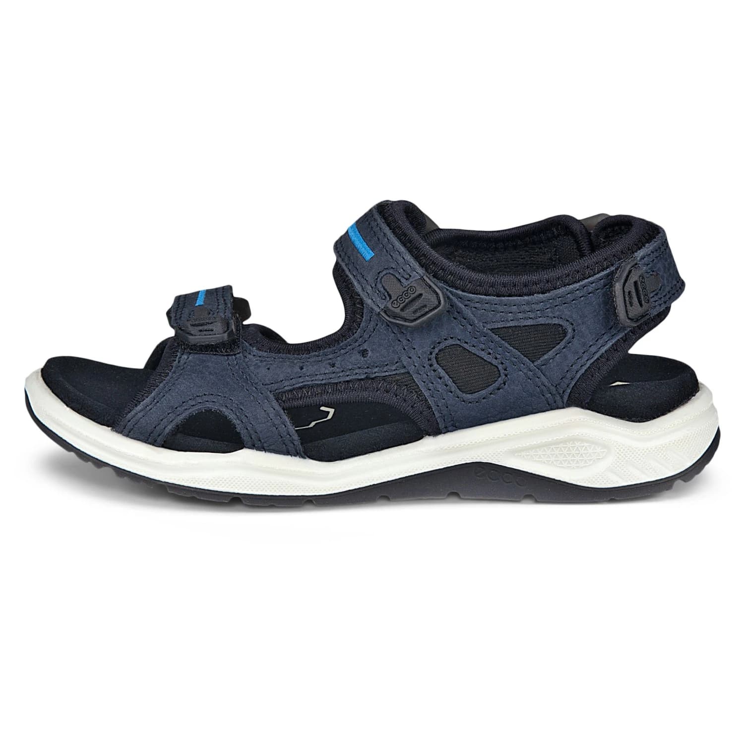 Детски сандали Ecco Kid's X-Trinsic Connecting Stripe Sandals - Night Sky