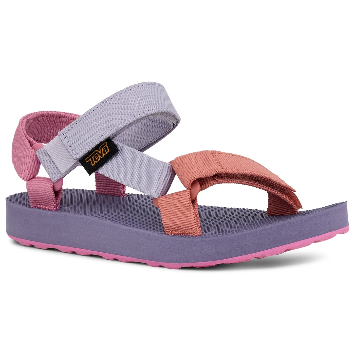 Детски сандали Teva Kid's Original Universal Sandals - Fuchsia Pink Multi