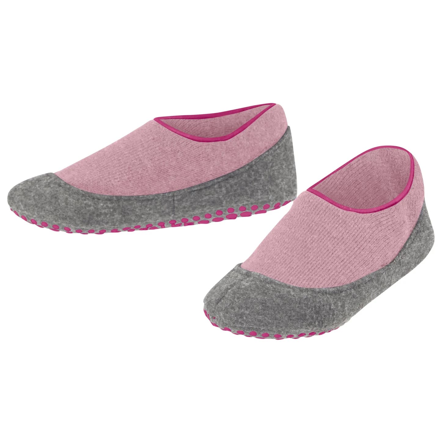 Детски пантофи Falke Kid's Cosy Slipper Catspads Slippers - Almond Blossom