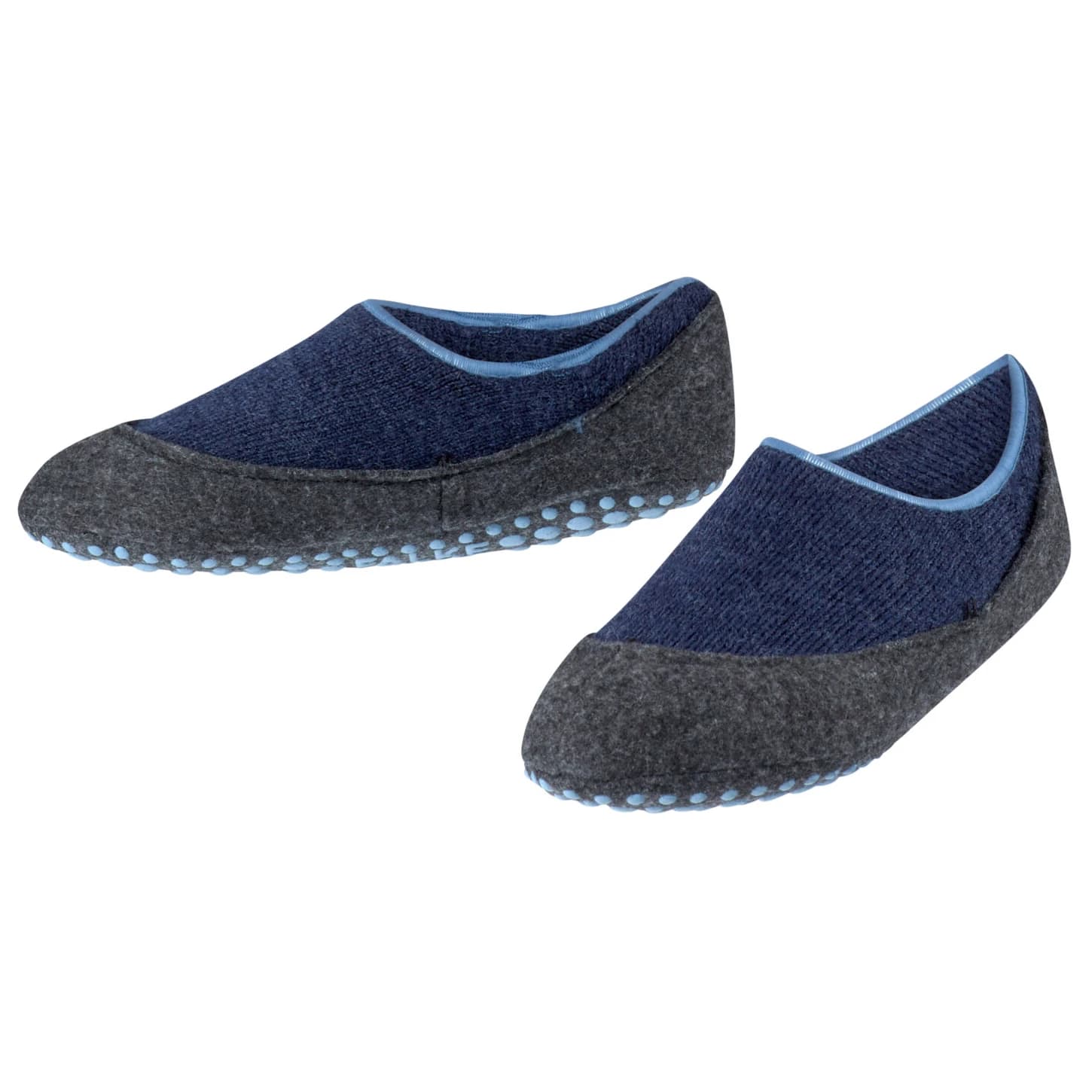 Детски пантофи Falke Kid's Cosy Slipper Catspads Slippers - Darkblue