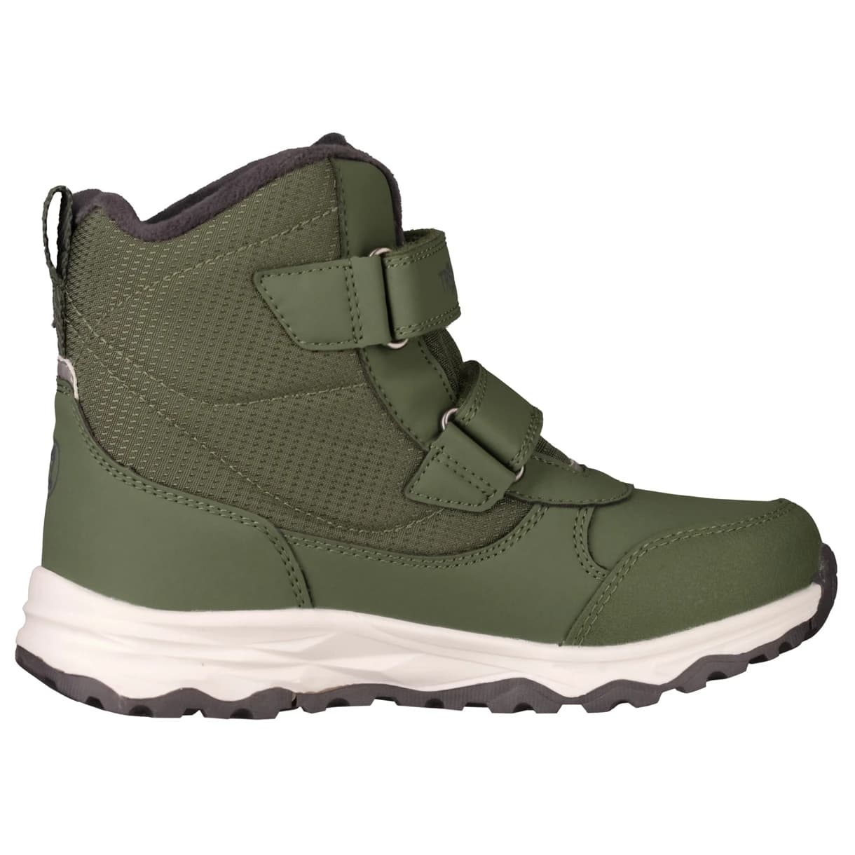 Детски зимни ботуши Trollkids Kid's Hafjell Winter Boots - Moss